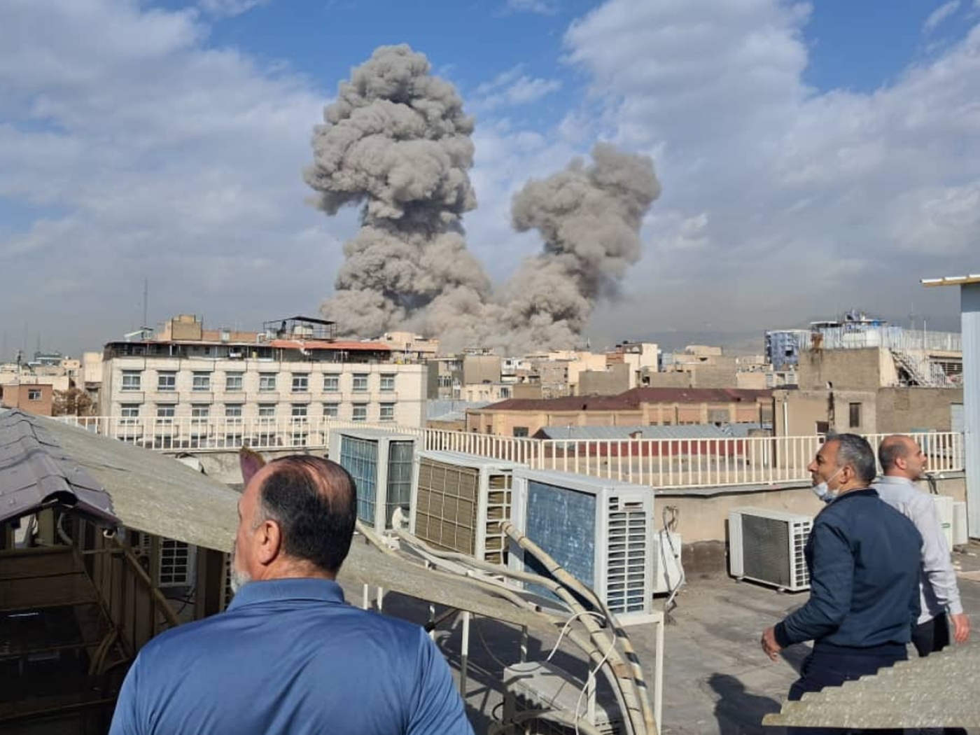 German government advises against travelling to Israel