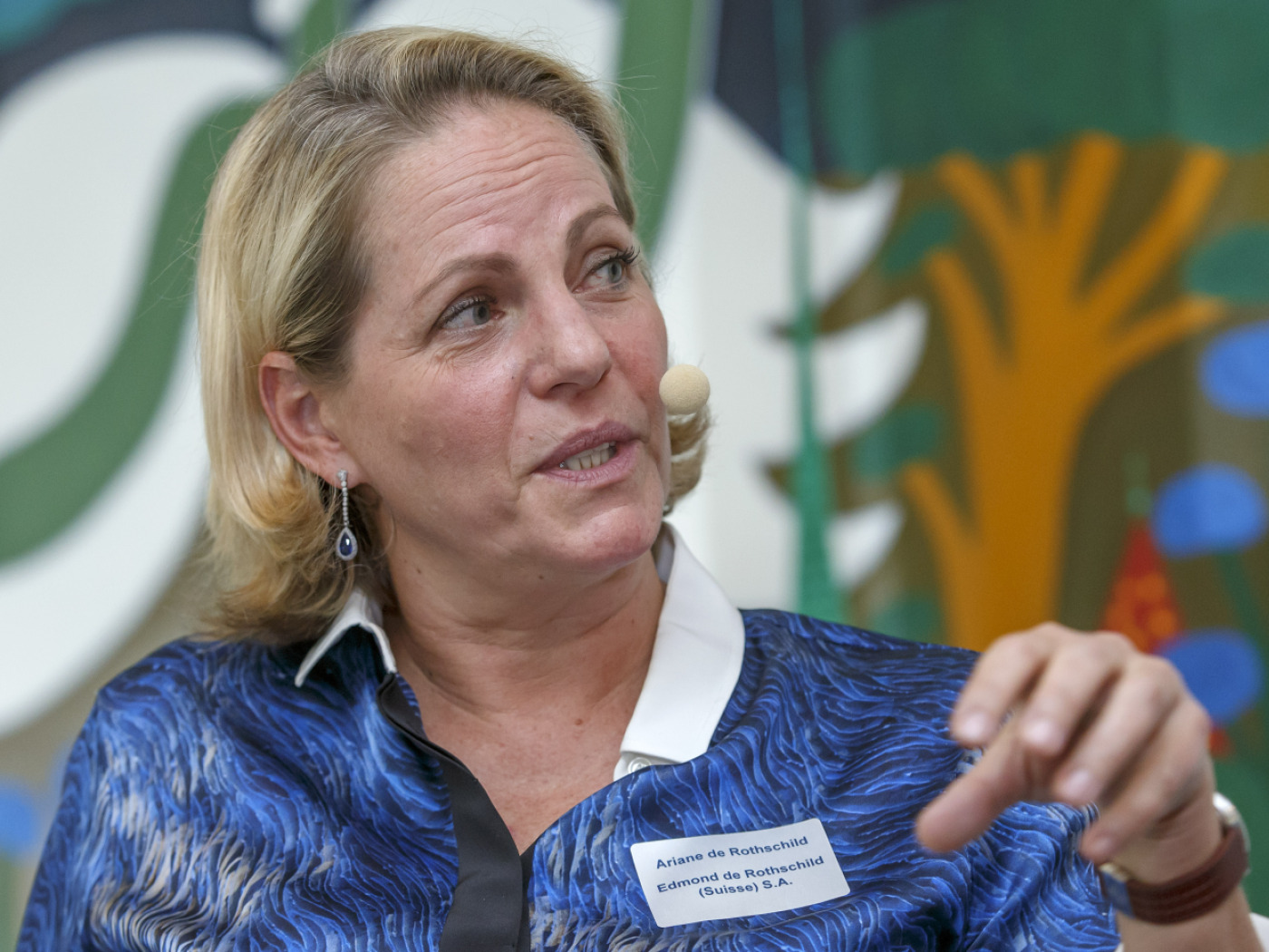 Edmond de Rothschild-VR monitors situation after Epstein reports