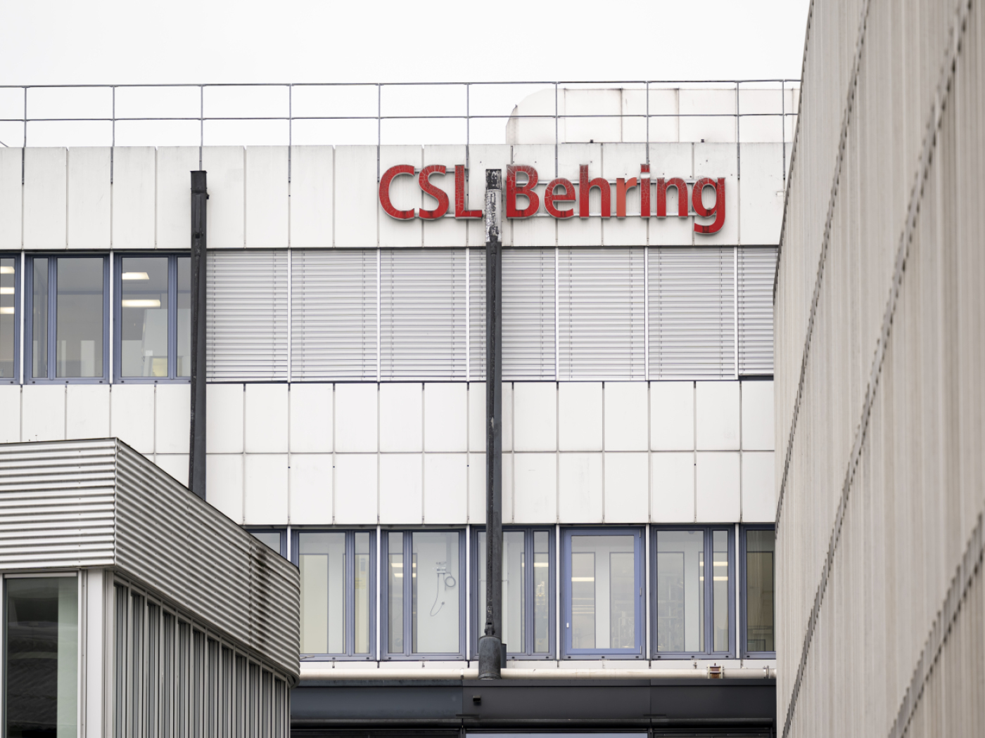 Pharmaceutical company CSL Behring plans job cuts in Bern