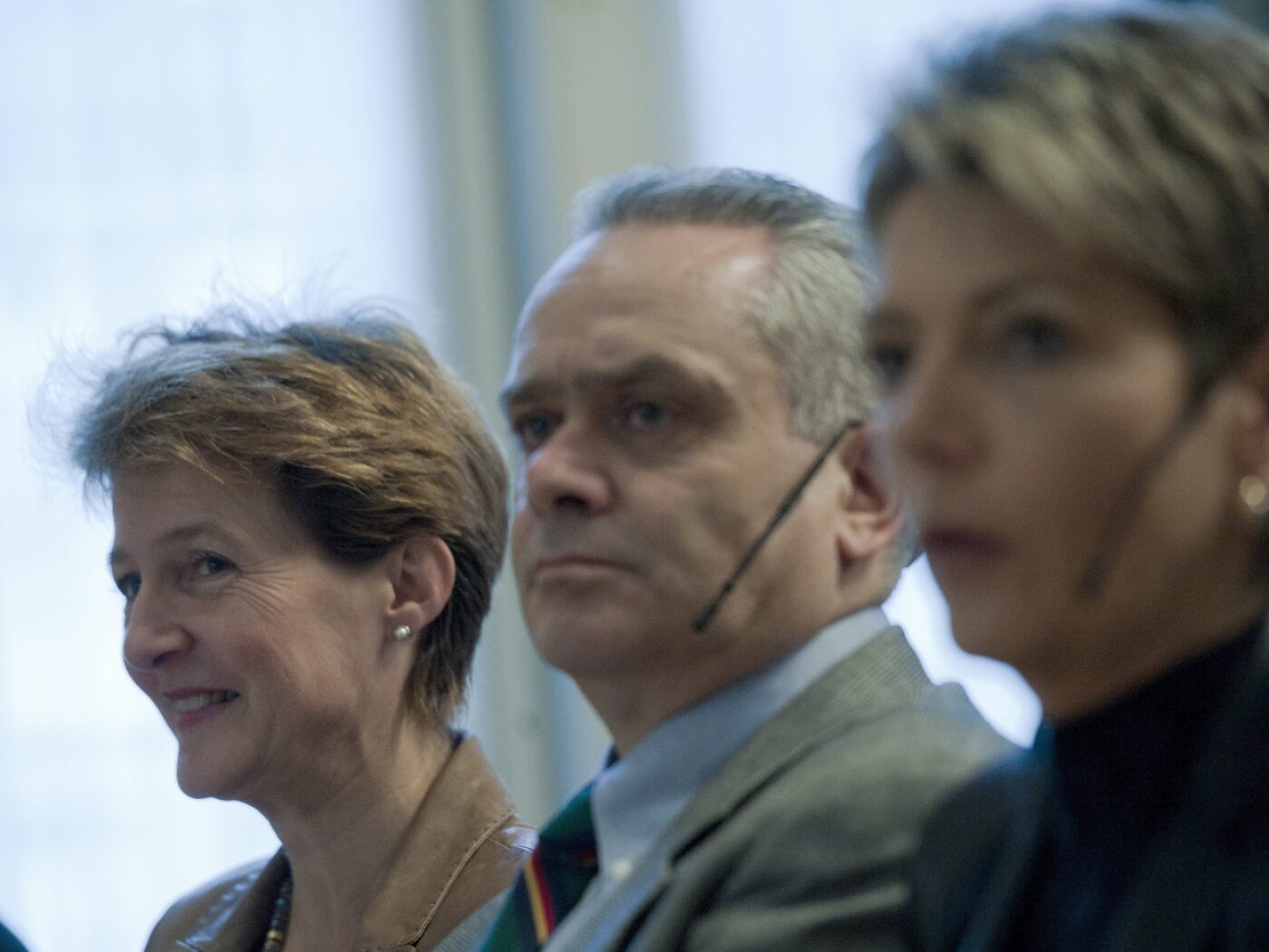 Brussels Grants Humanitarian Exemption To Baud