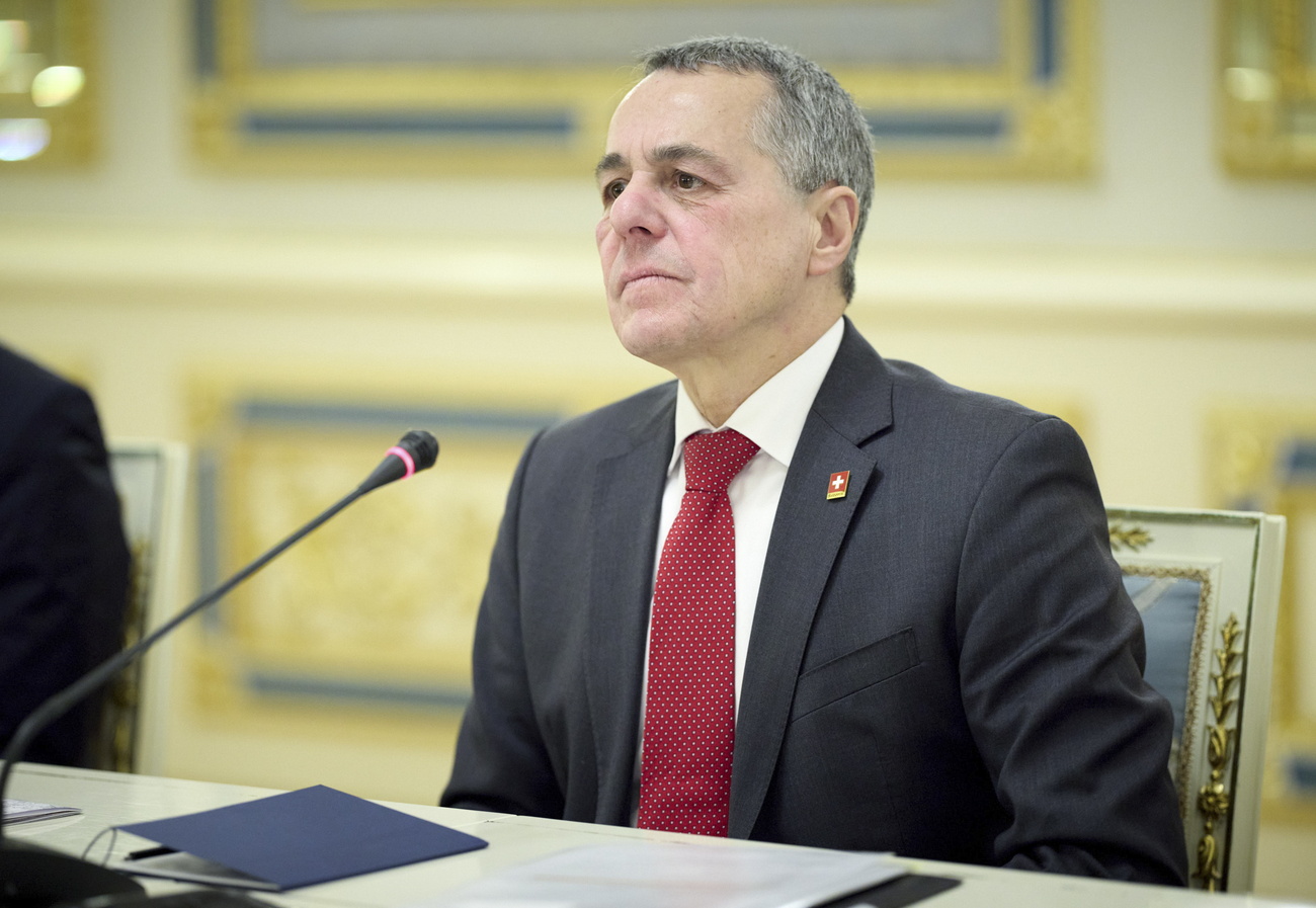 Cassis travels to Moscow following Kyiv visit