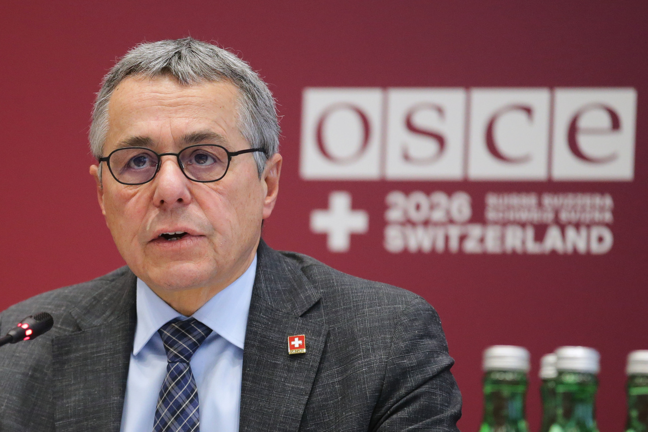 Глава МИД Швейцарии Иньяцио Кассис посетит в Москву