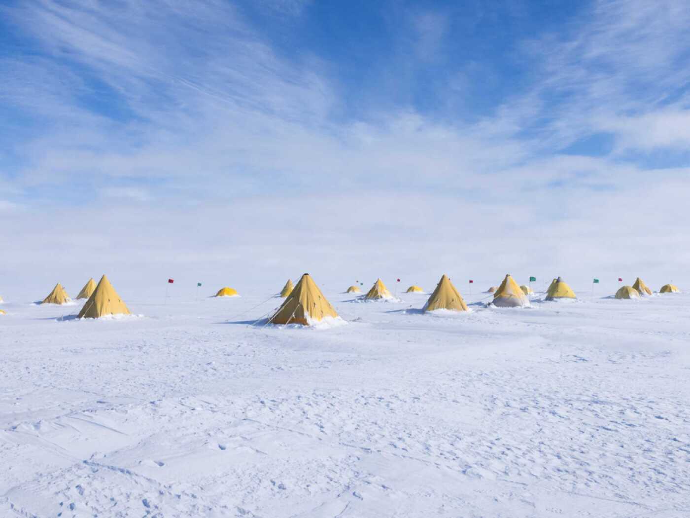 Swiss‑led team retrieves longest‑ever Antarctic drill core
