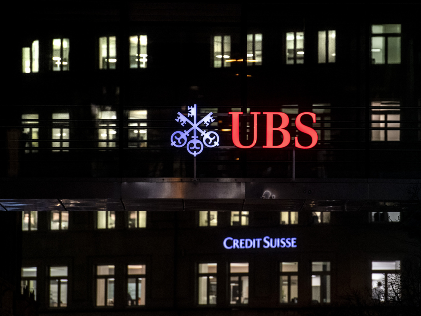 UBS: redundancies mainly in the second half of the year