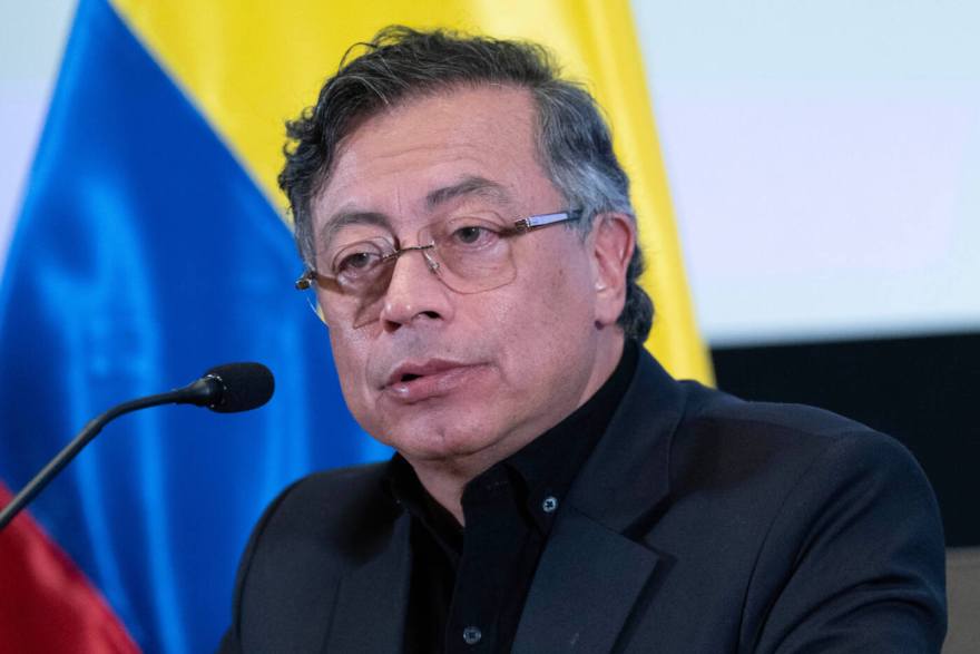 Senator Aida Quilcué