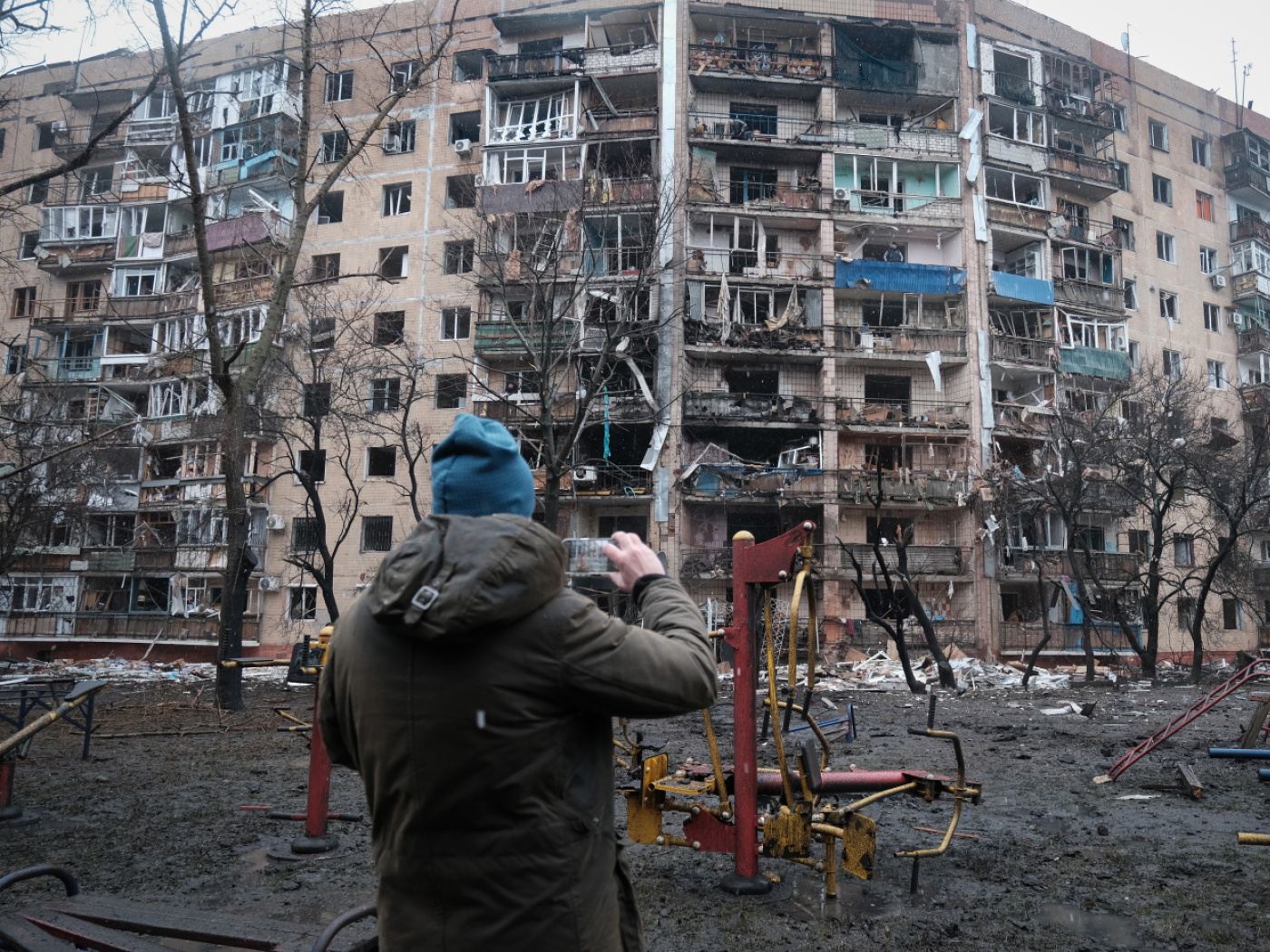 Four years of war in Ukraine: the federal government provides this aid