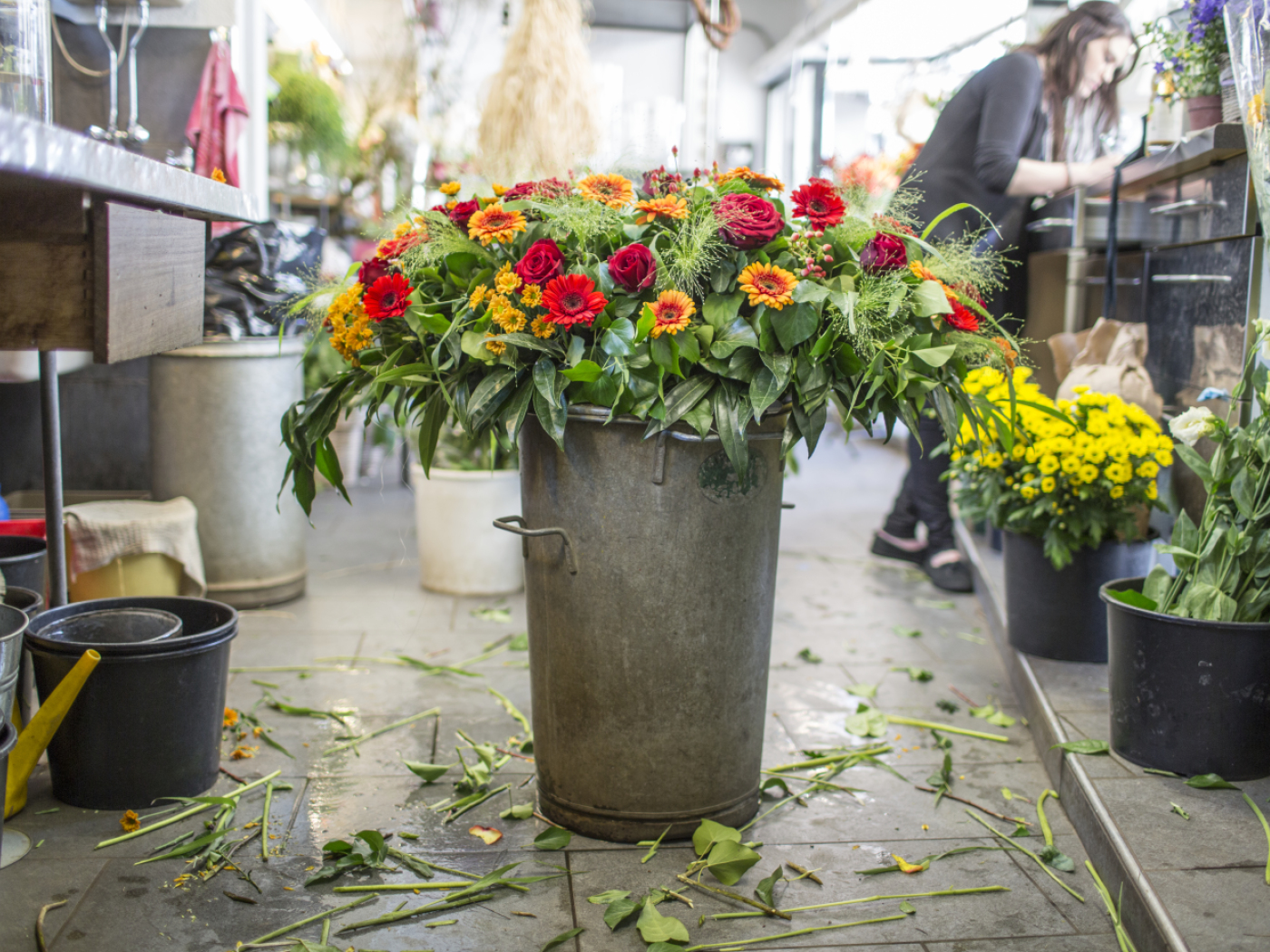 Swiss florists and sex shops enjoy Valentine’s Day boost