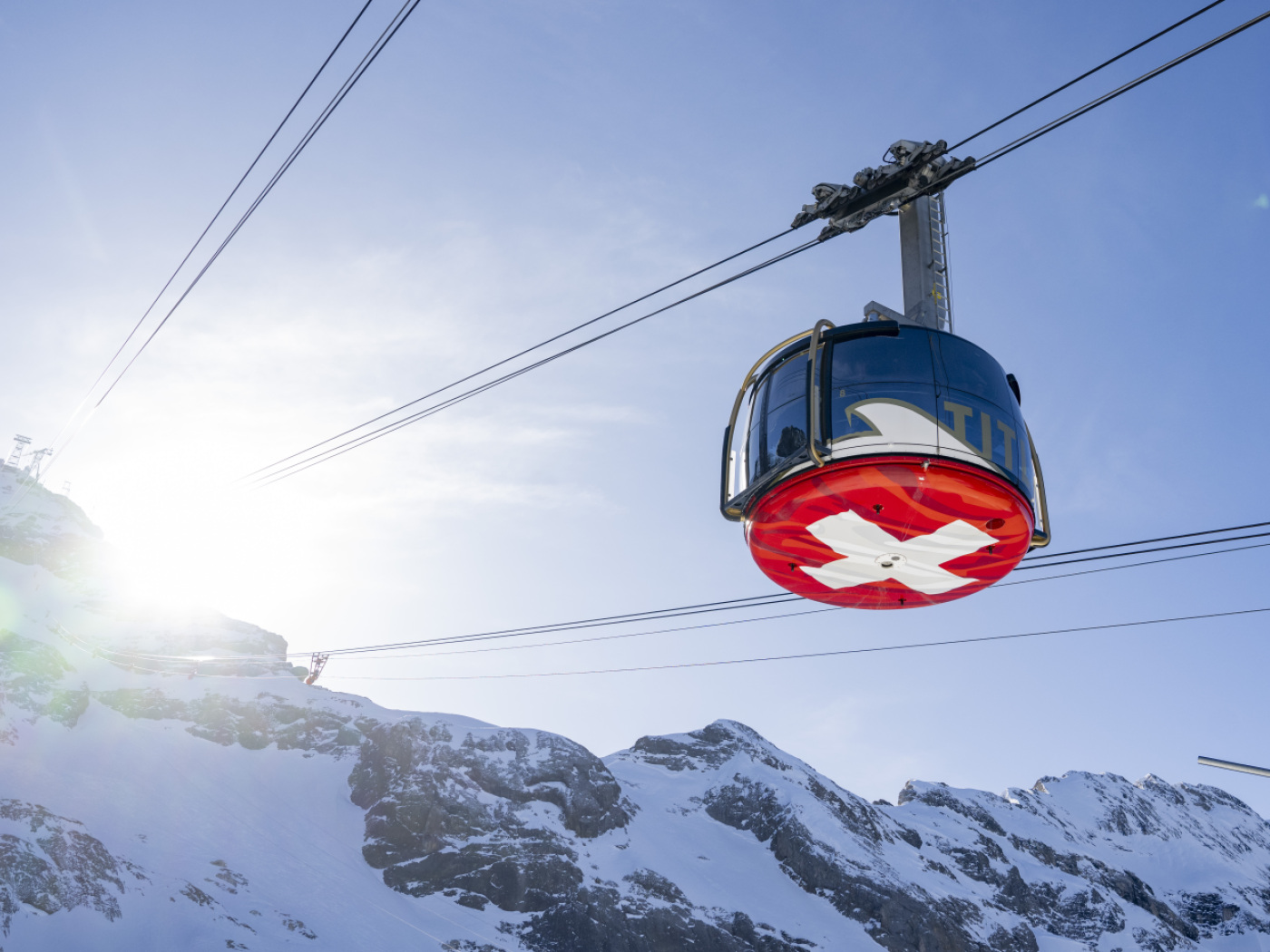 Swiss tourism grew slightly in 2025