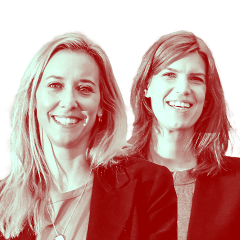 Dorothée Baumann-Pauly & Berit Knaak