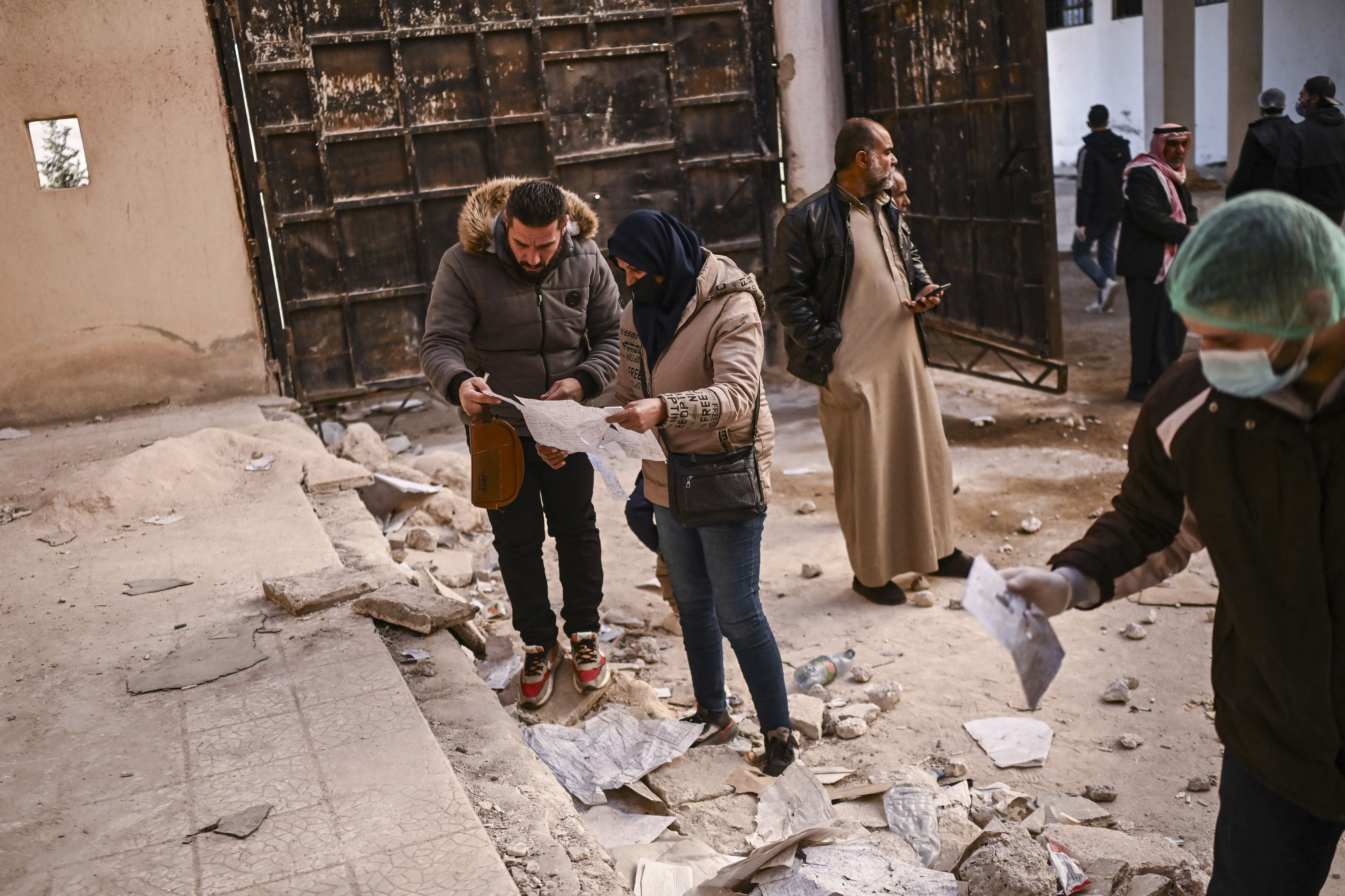 From atrocity to accountability, Syria’s path runs through Geneva