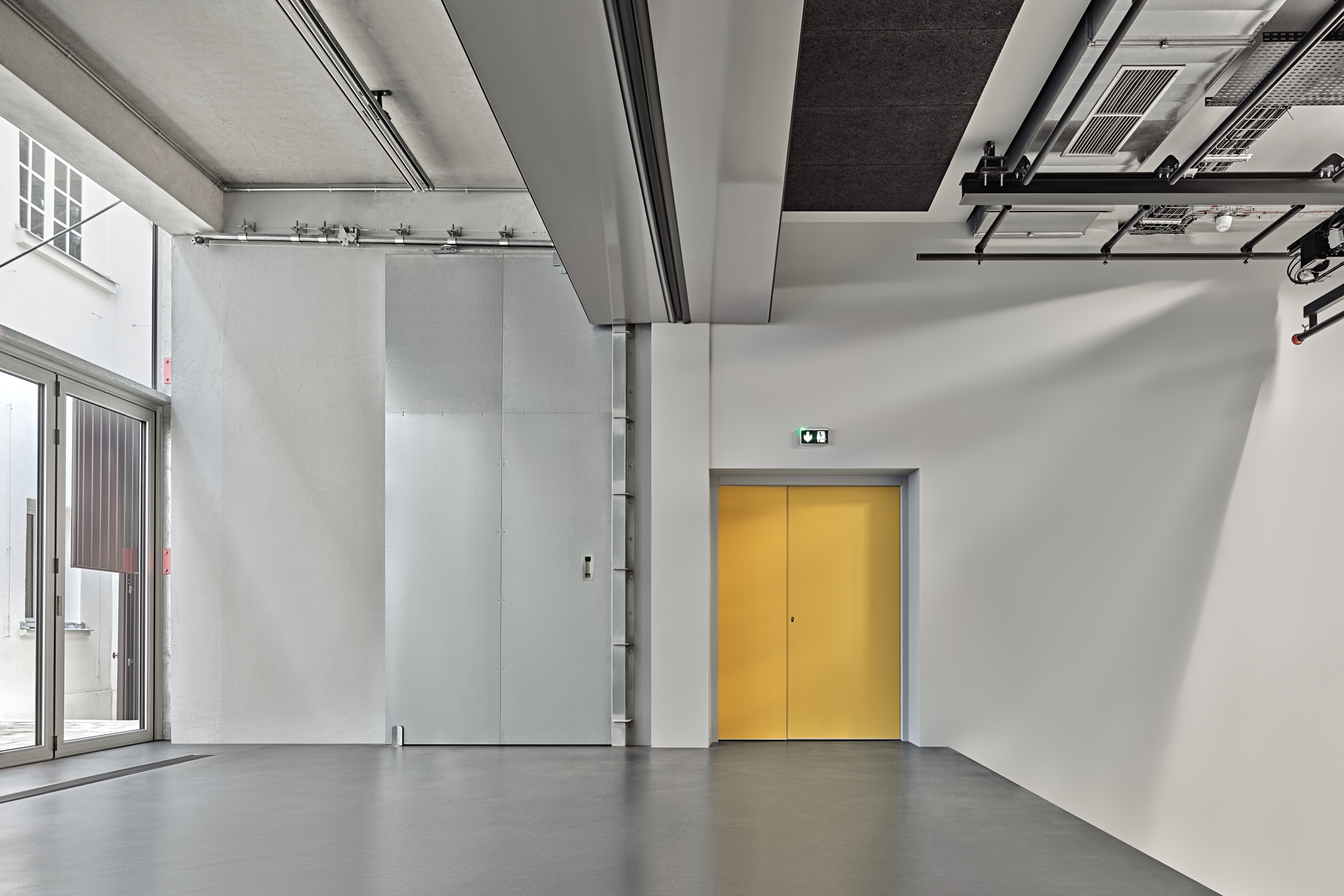 Décloisonner et fluidifier sont les mots d'ordre du nouveau CCS et de ses architectes.