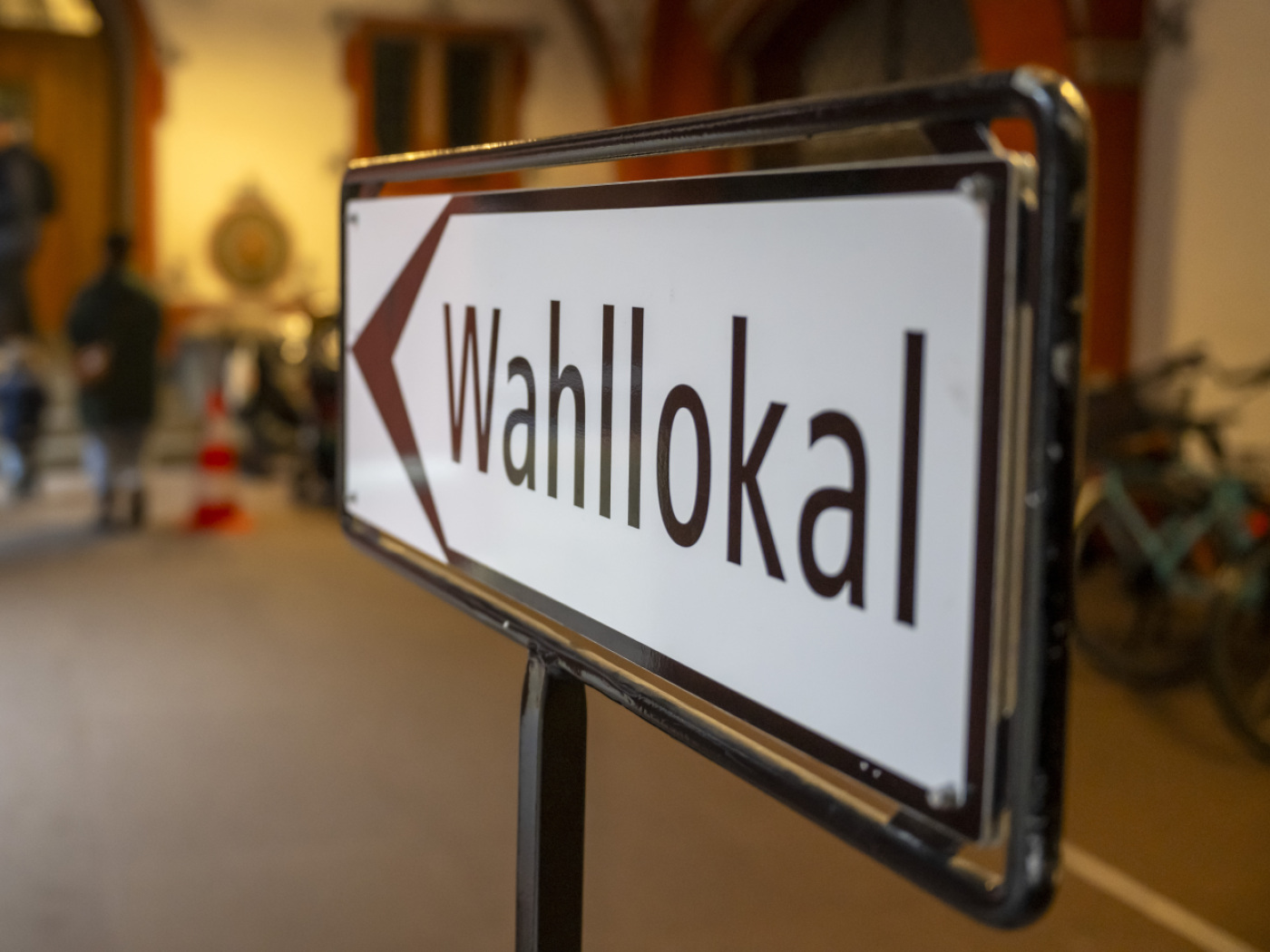 Electronic votes probably cannot be counted in the canton of Basel-Stadt