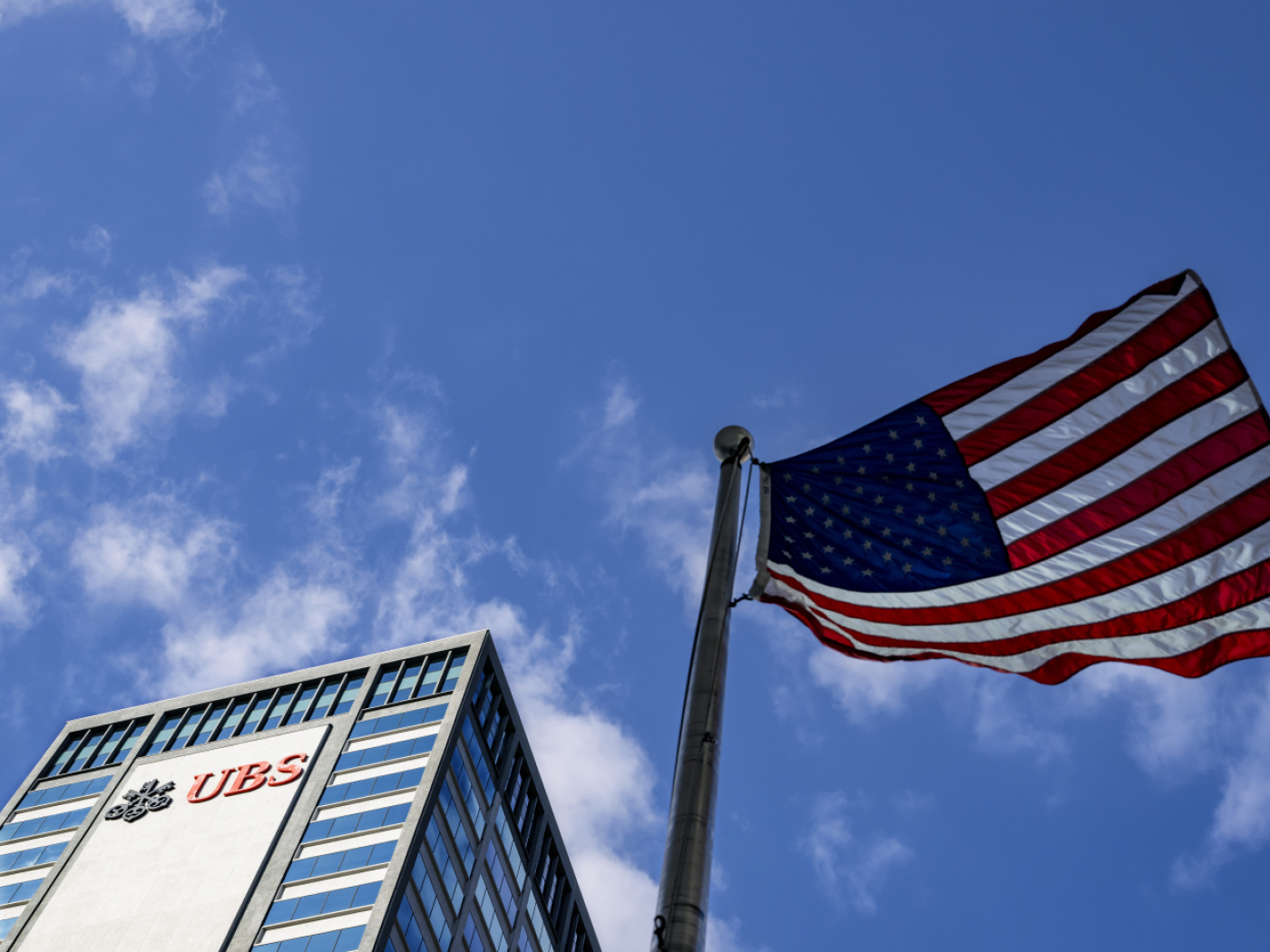 UBS wins a licence to manage wealth in the USA