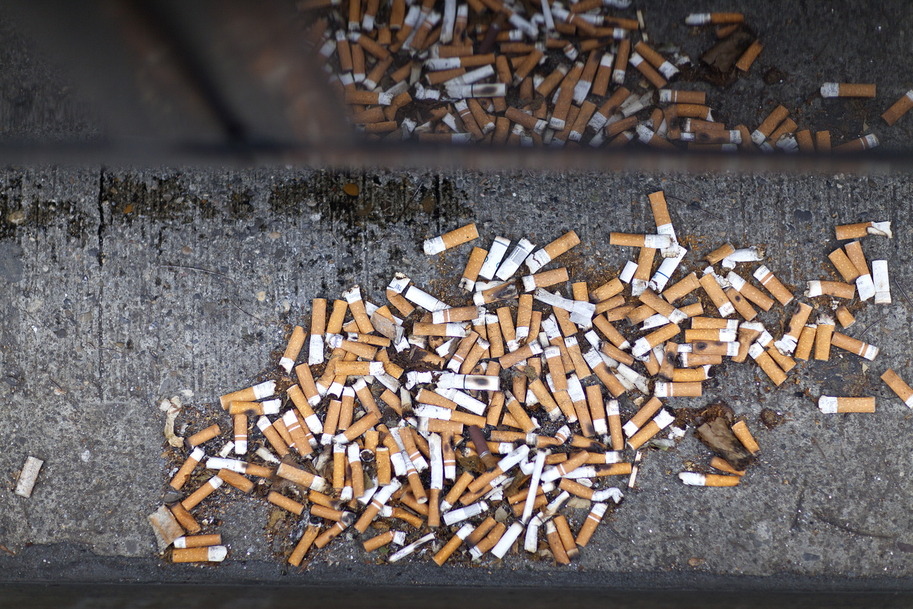 Bituca, guimba, bagana, toco, ponta, prisca, bigu: agora podem virar até roupa nova.