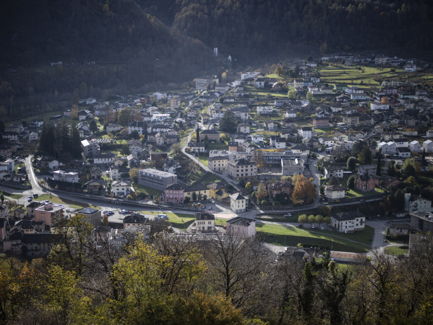 GR: anti-drug operation in Roveredo raises several questions