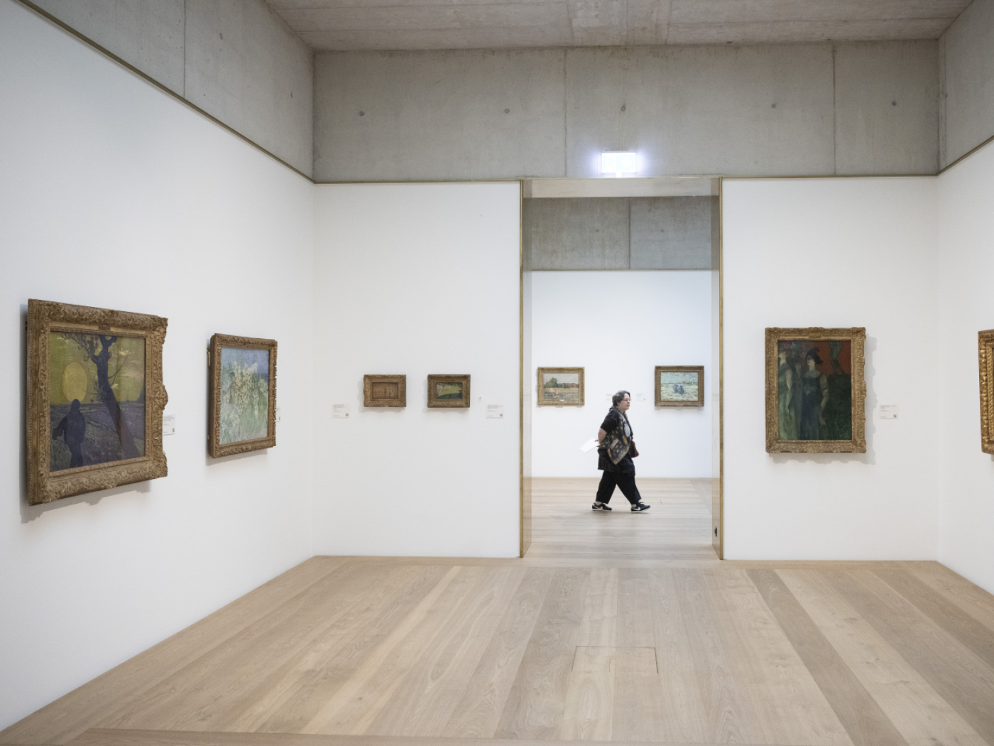 Kunsthaus Zürich presents the E.G. Bührle Collection in a new form