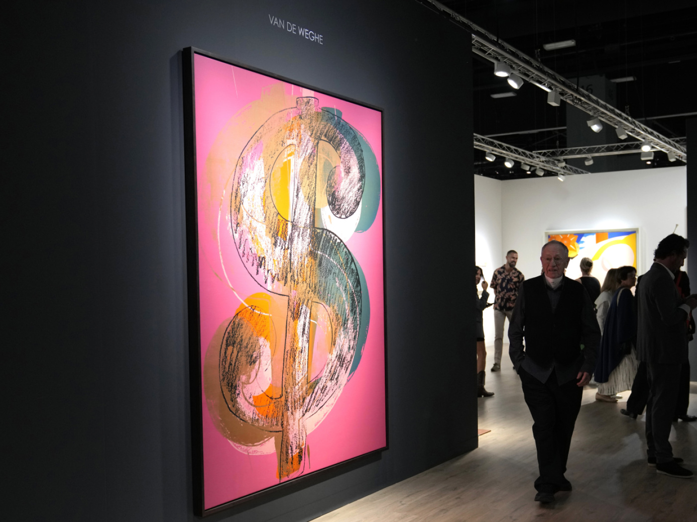 Art Basel CEO: global art market at ‘inflection point’