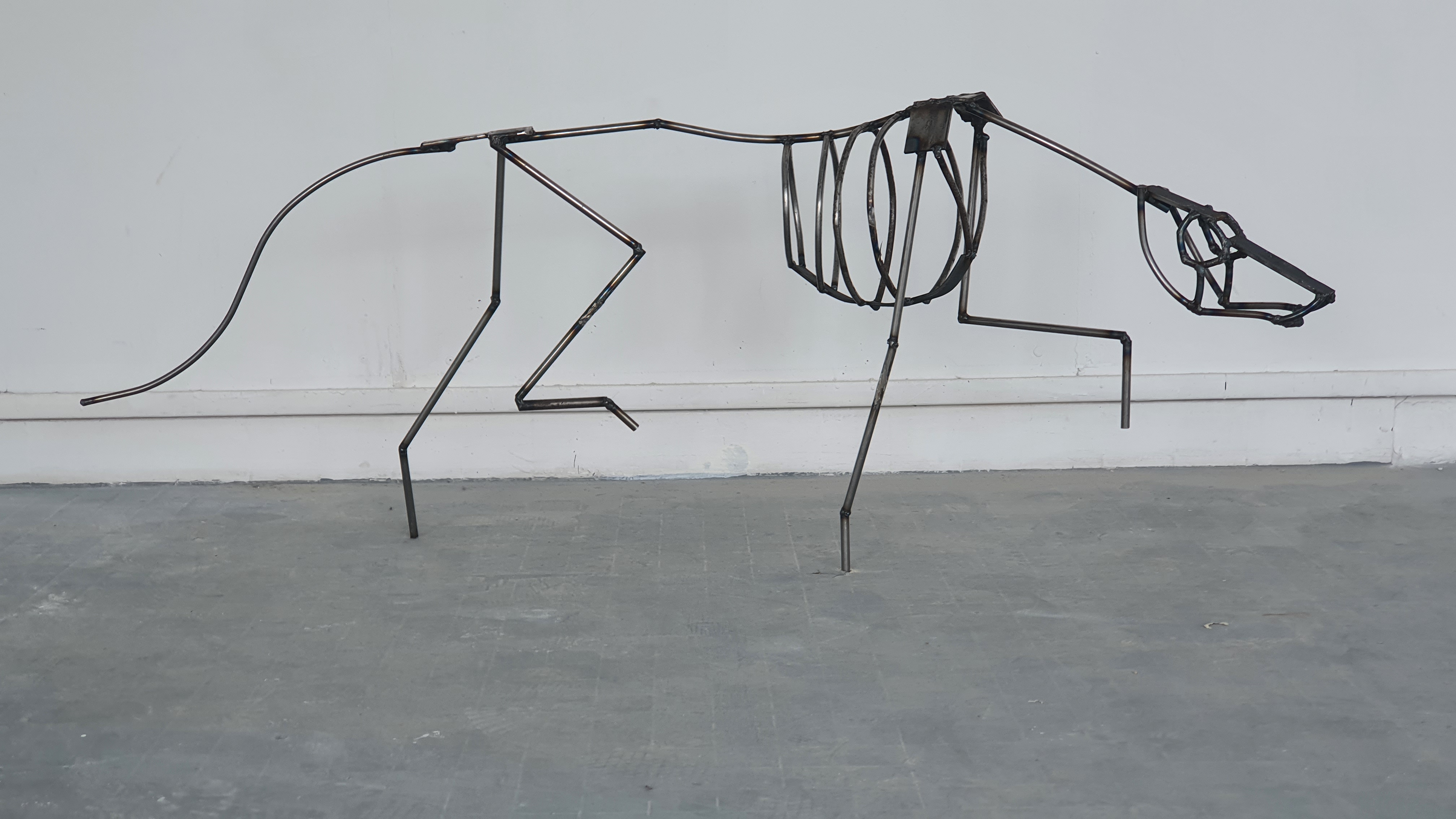 Vincent Ineichen – Espace domestiqué, 2024