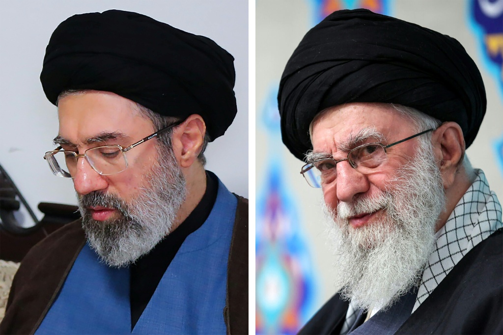 Irán Desafía a EE.UU. e Israel: El Hijo de Jamenei Toma el Mando