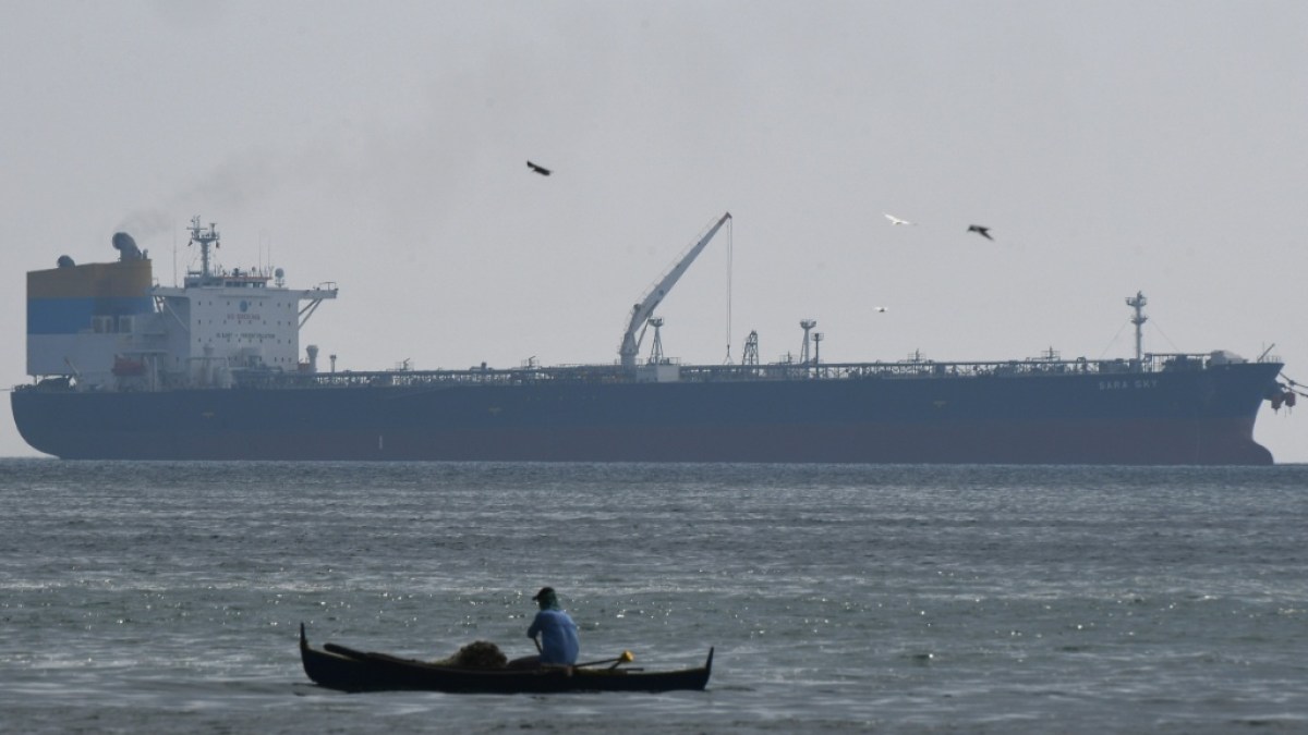 وصول النفط الروسي إلى الفيليبين بعد إعلان البلاد حالة طوارئ في مجال الطاقة - SWI swissinfo.ch