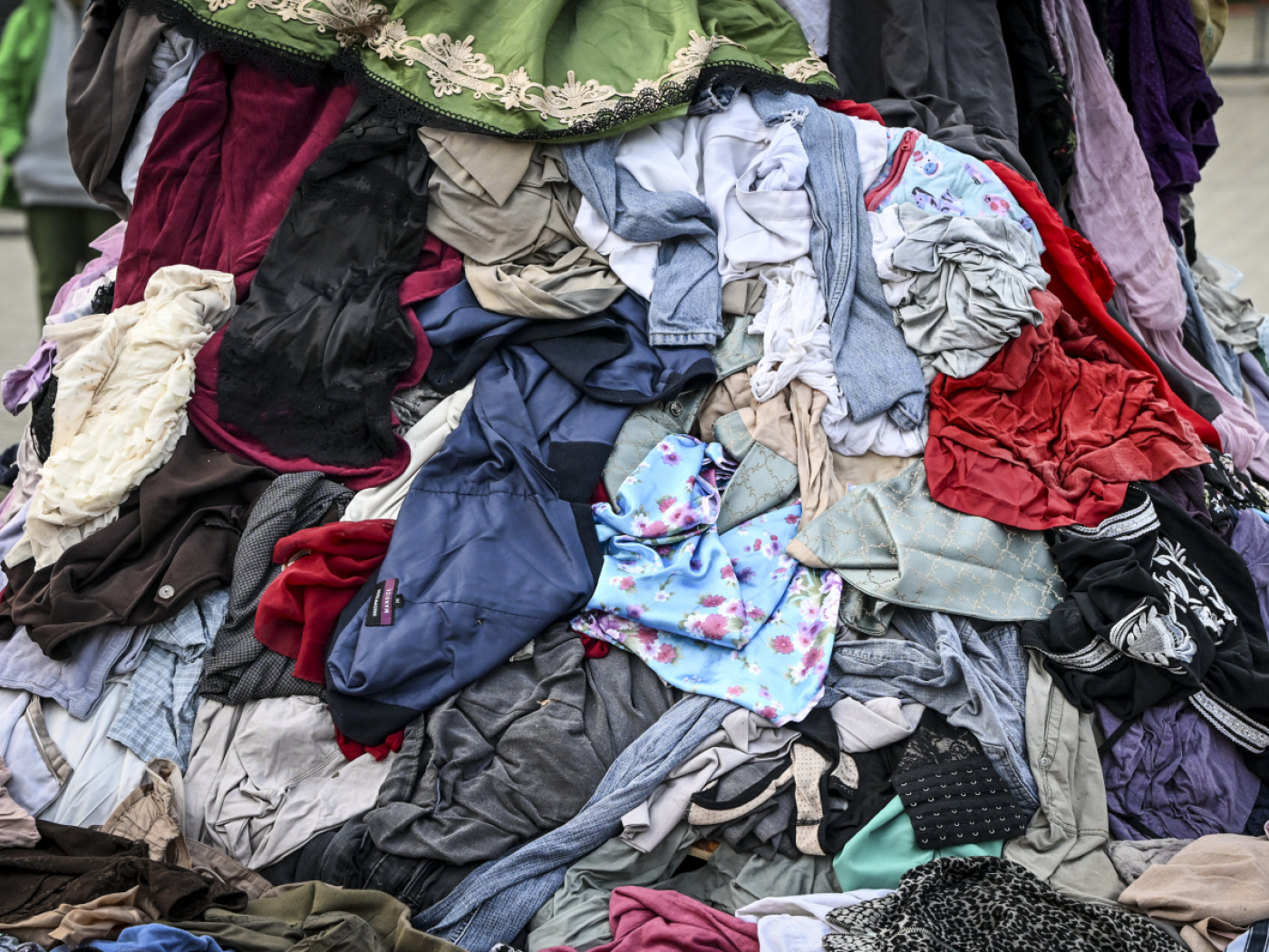 Most of world’s largest fashion firms off course to meet climate targets