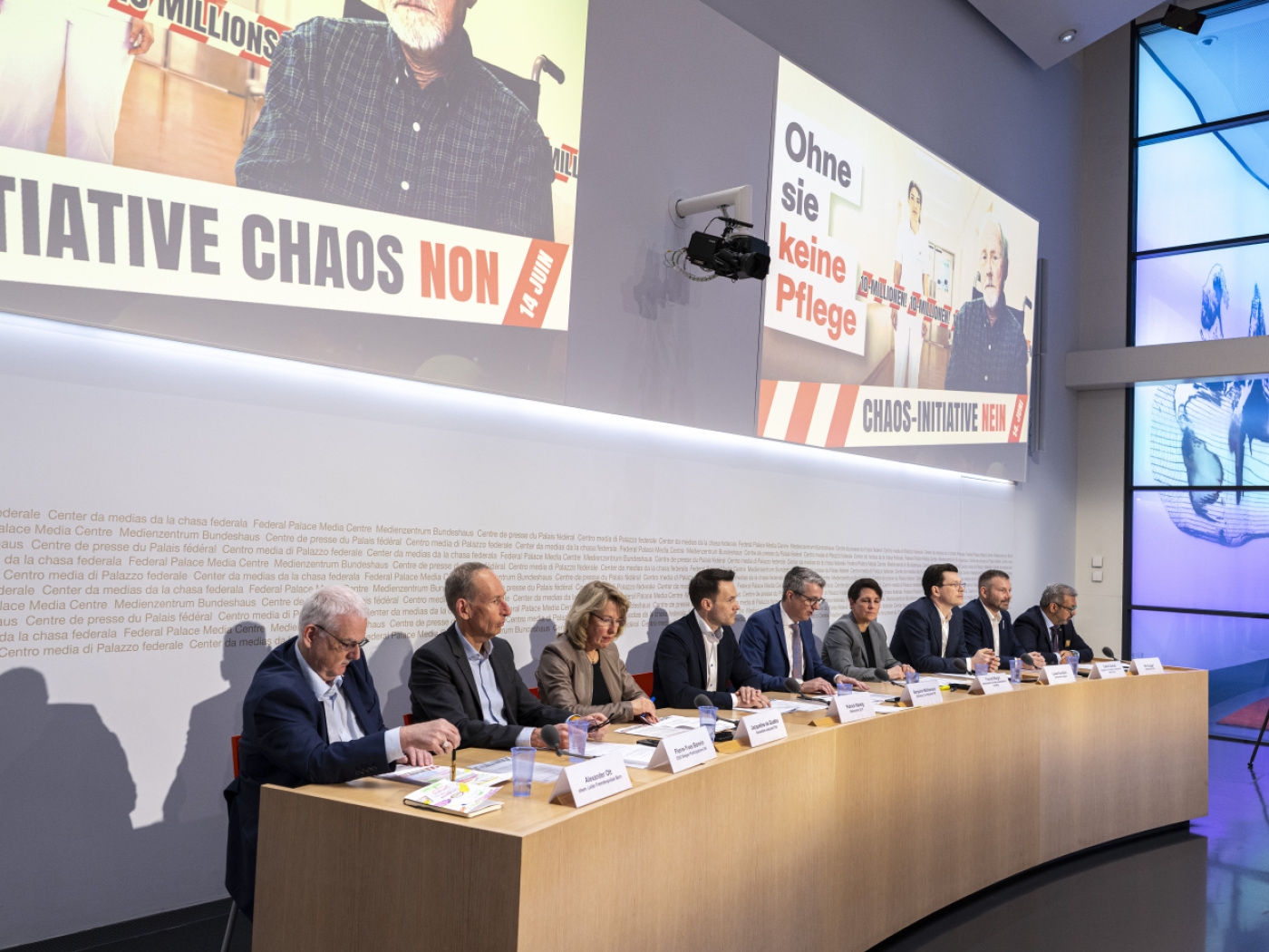 Allianz warns against "reckless" 10 million initiative