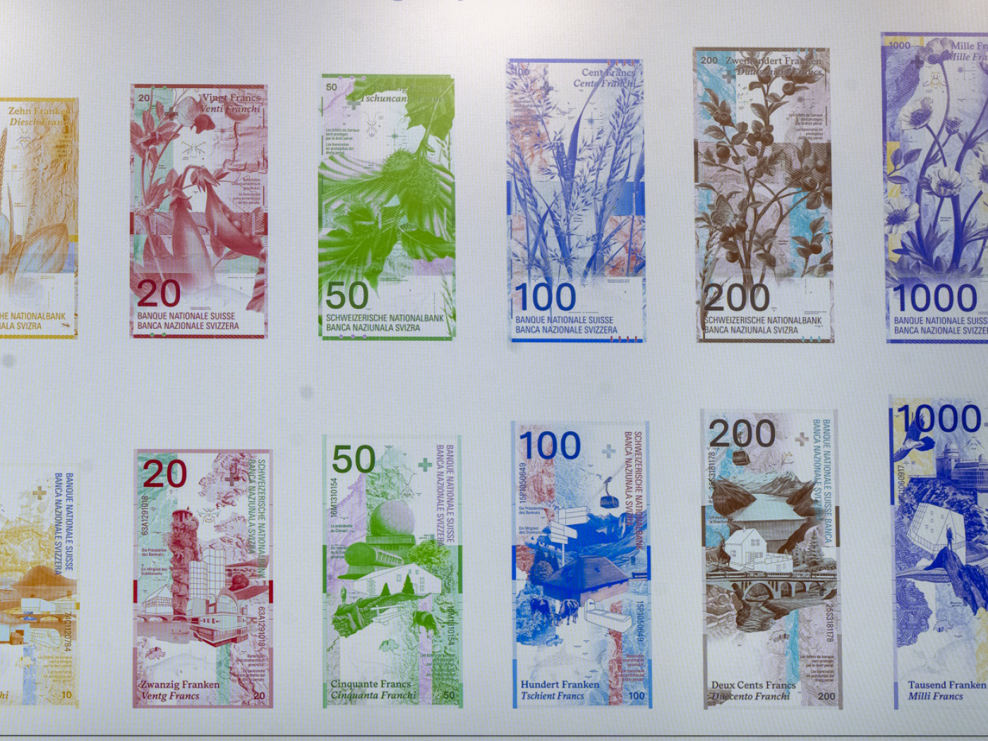 Lausanne design studio creates new Swiss