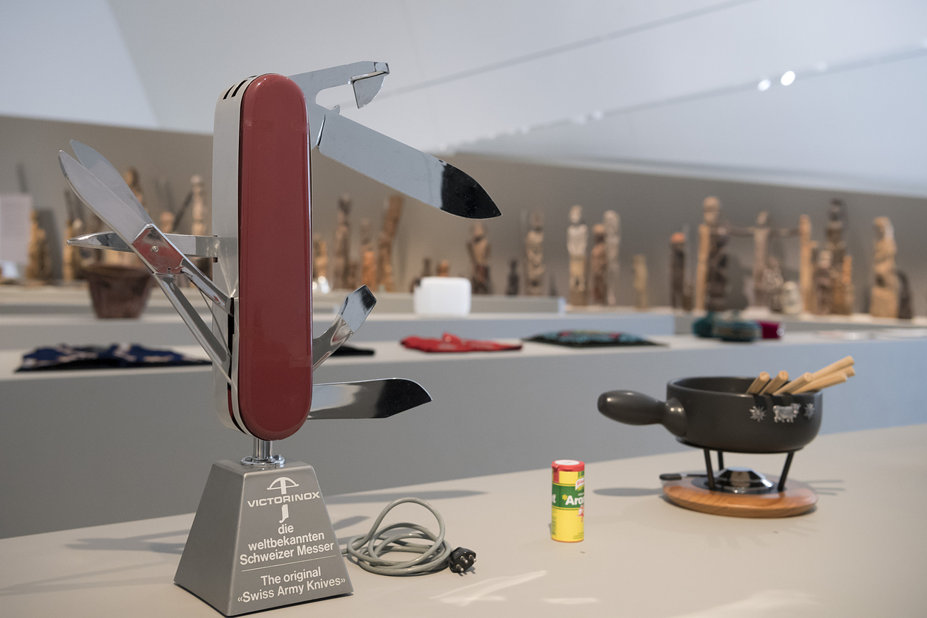 Criticism of weaknesses in Swiss institutions, but one thing remains strong: Switzerland’s attachment to Aromat.