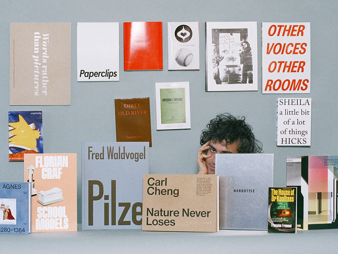 Федеральное ведомство культуры Швейцарии определило 17 отечественных изданий с лучшим книжным дизайном.