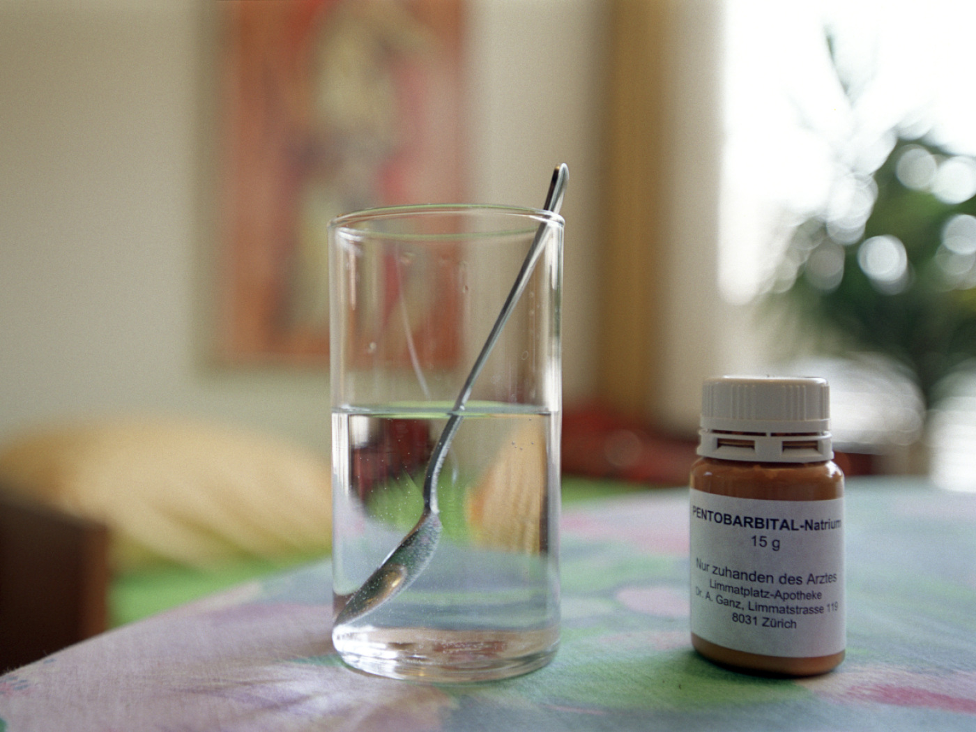 Exit: 1421 assisted suicides in 2025, 28 in IT and 35 in GR