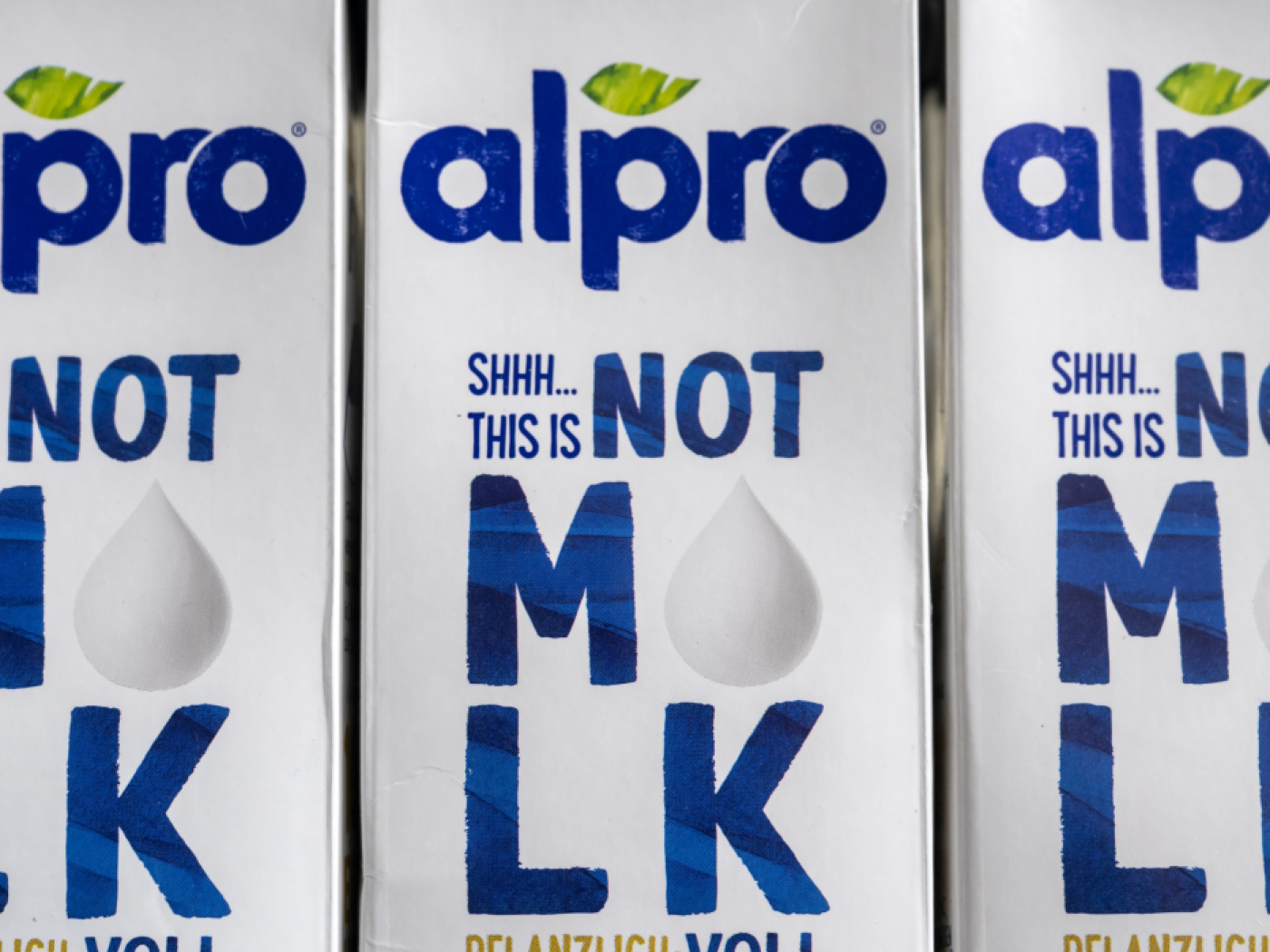 Oat milk can’t mention milk on package, rules Swiss court