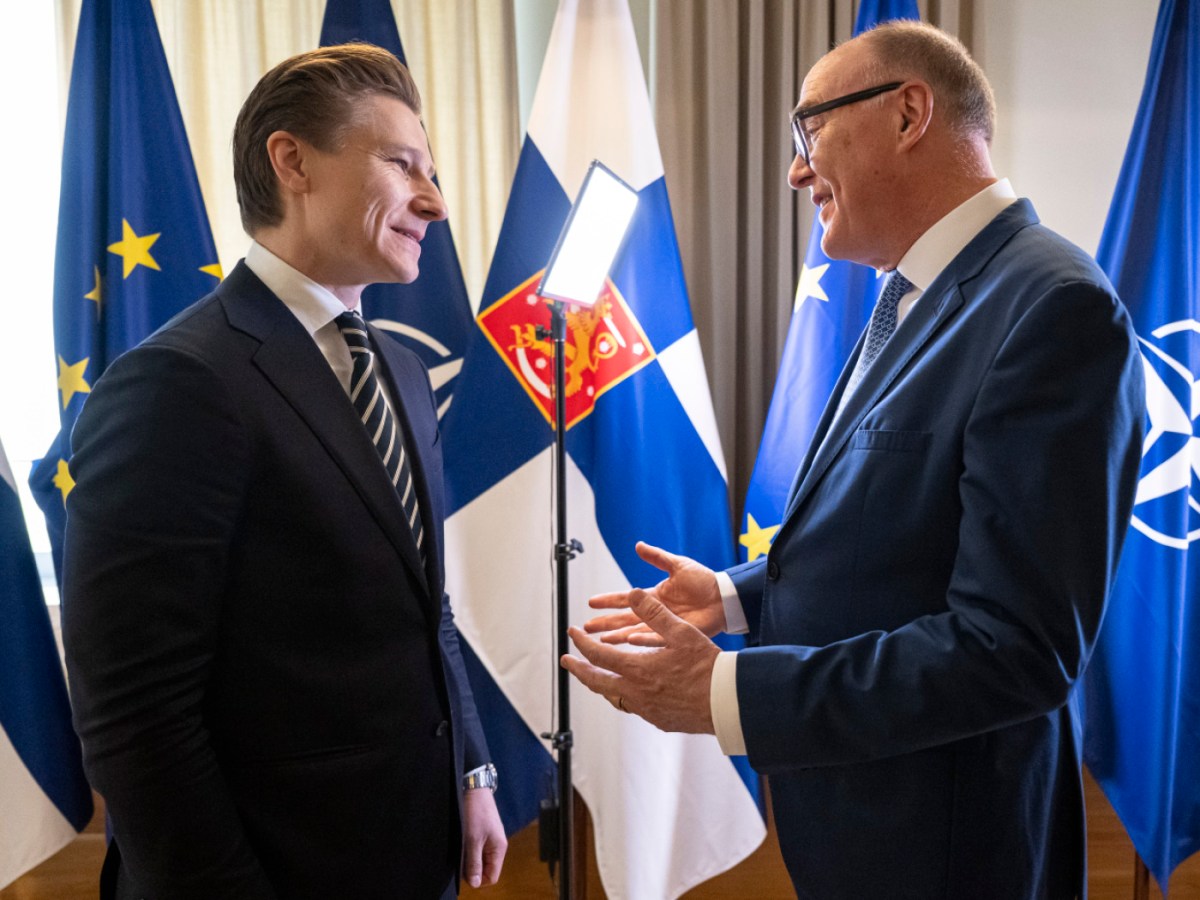 Swiss defence minister impressed by Finland’s pace of rearmament Swiss defence minister impressed by Finland’s pace of rearmament