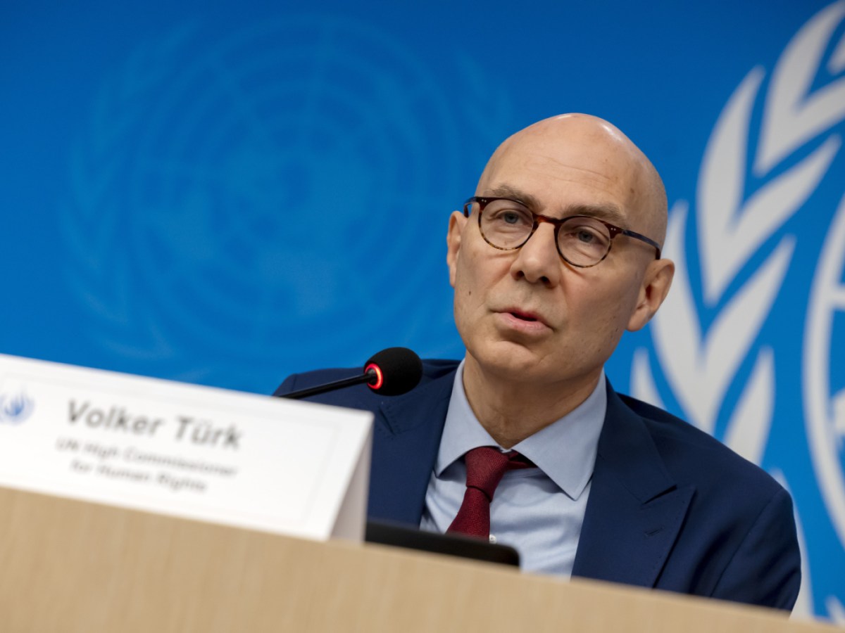 UN Human Rights Council condemns Iran over Hormuz blockade UN Human Rights Council condemns Iran over Hormuz blockade