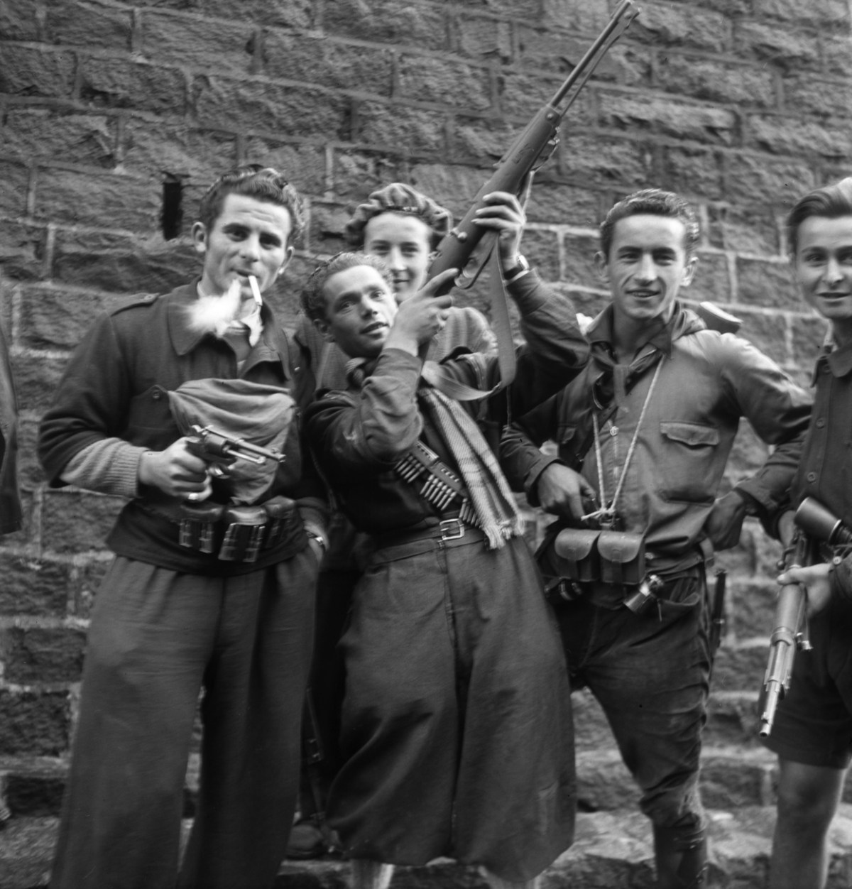 Justice in sight for the Swiss convicted for helping the Resistance Justice in sight for the Swiss convicted for helping the Resistance