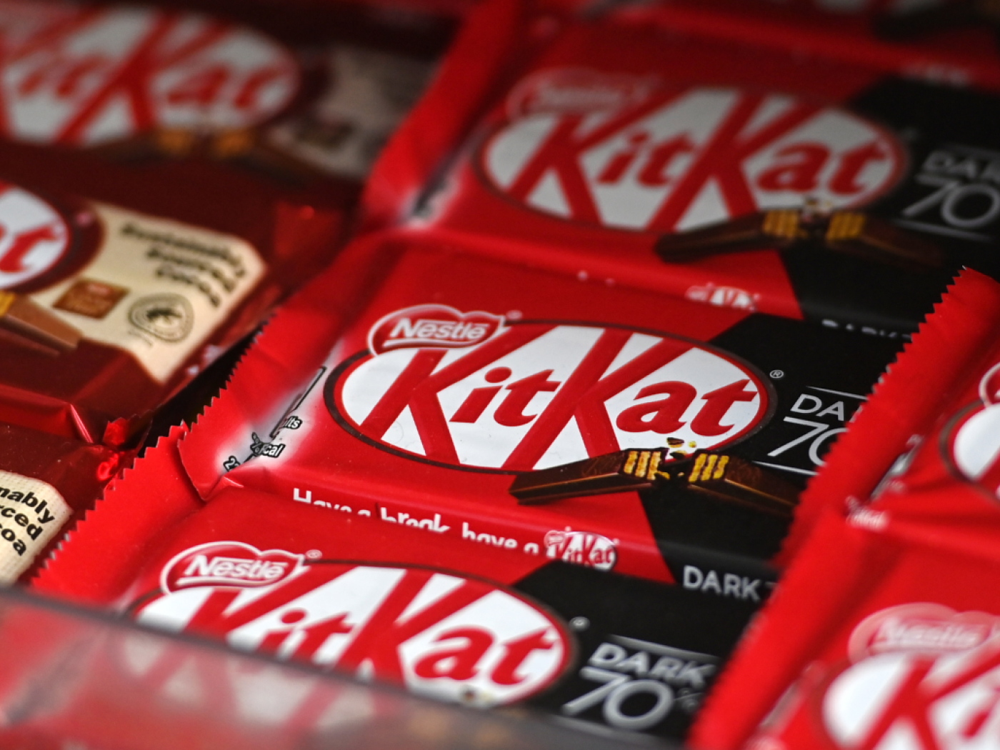 Nestlé loses 12 tonnes of Kit Kat to theft