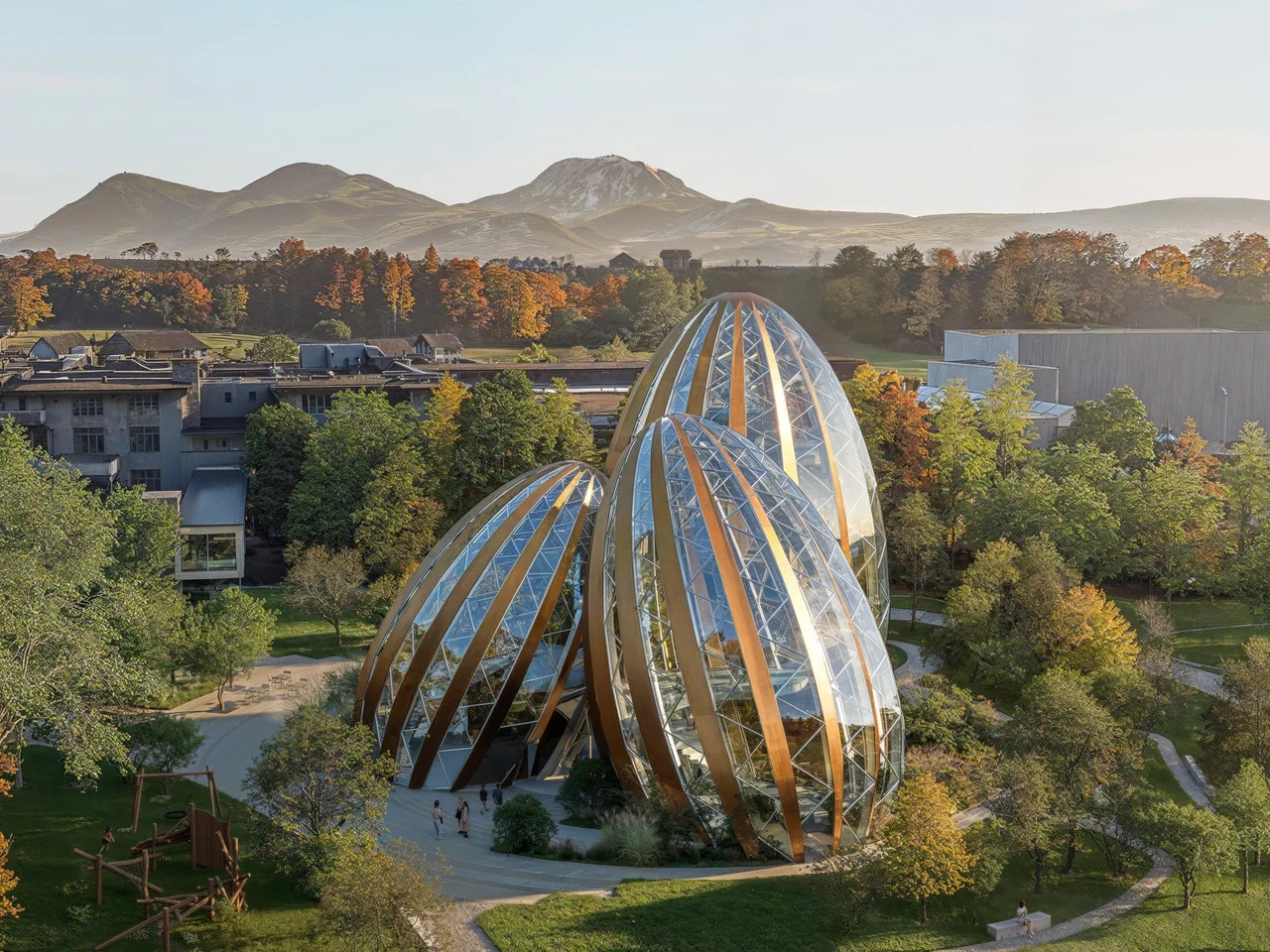 il progetto del museo del cioccolato