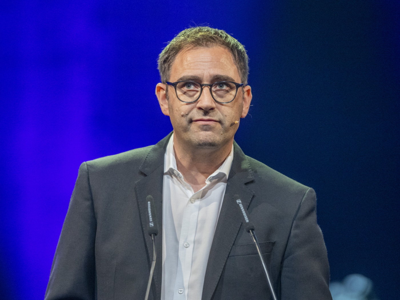 Roger Elsener named new director of Swiss public broadcaster SRF