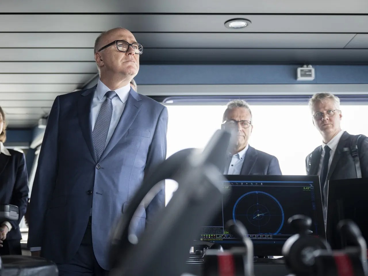 Verteidigungsminister Martin Pfister: “Für die Schweiz heisst das, wir sind eben auch abhängig von Kommunikationskabeln, die im Meer liegen. Wir gehören zur europäischen Welt, die bedroht ist.»