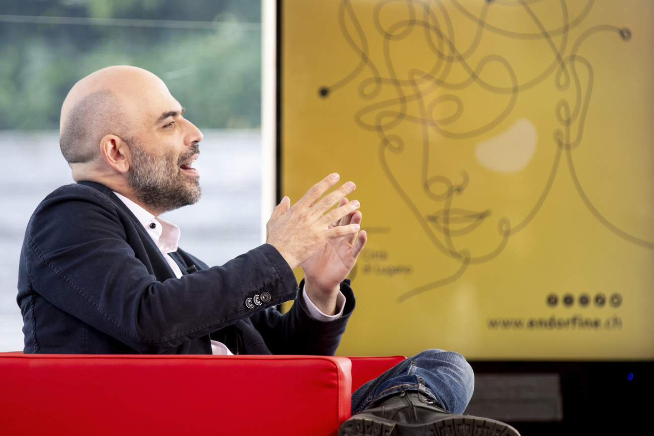 Roberto Saviano