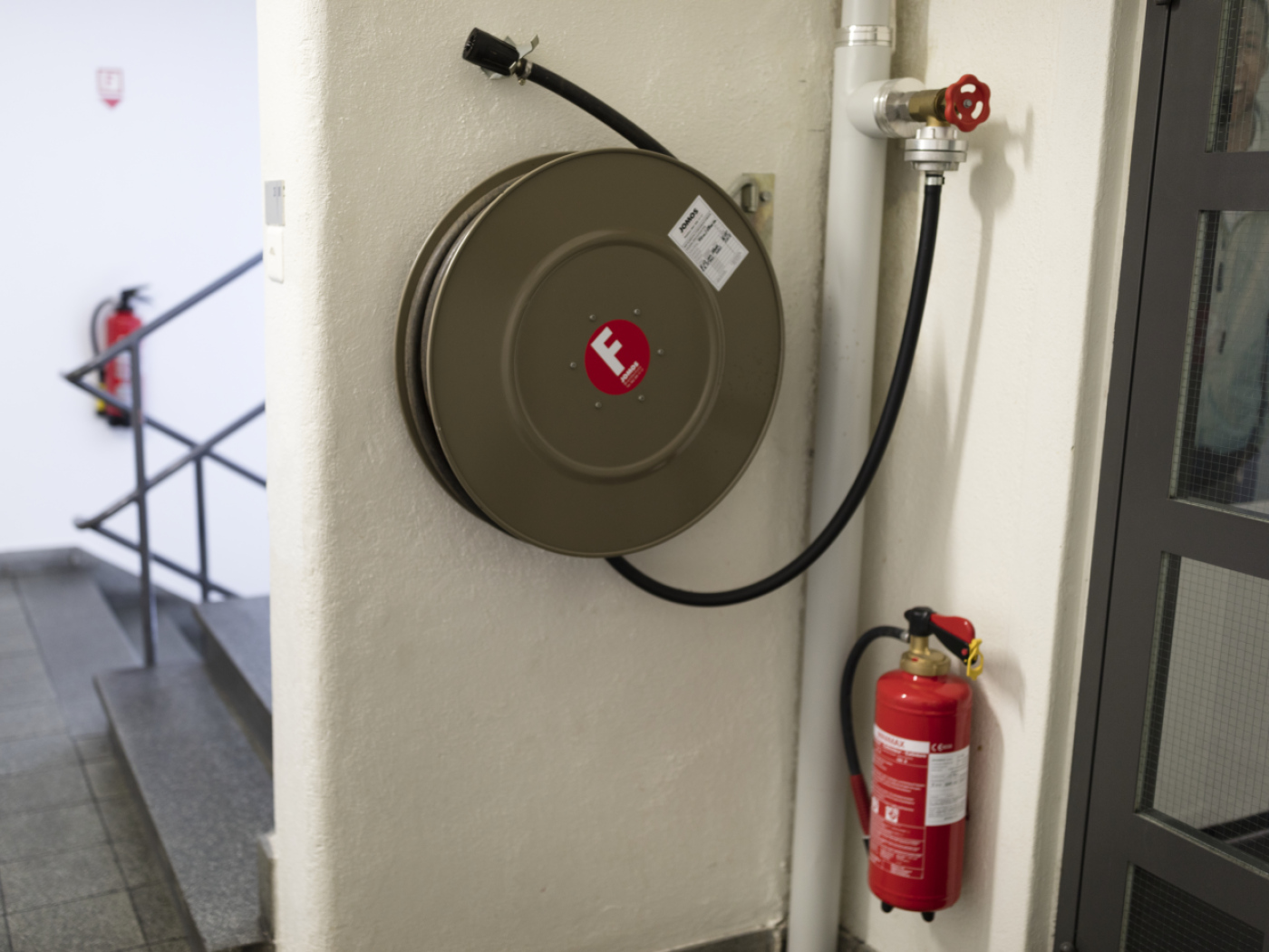 Demand for fire protection products has skyrocketed