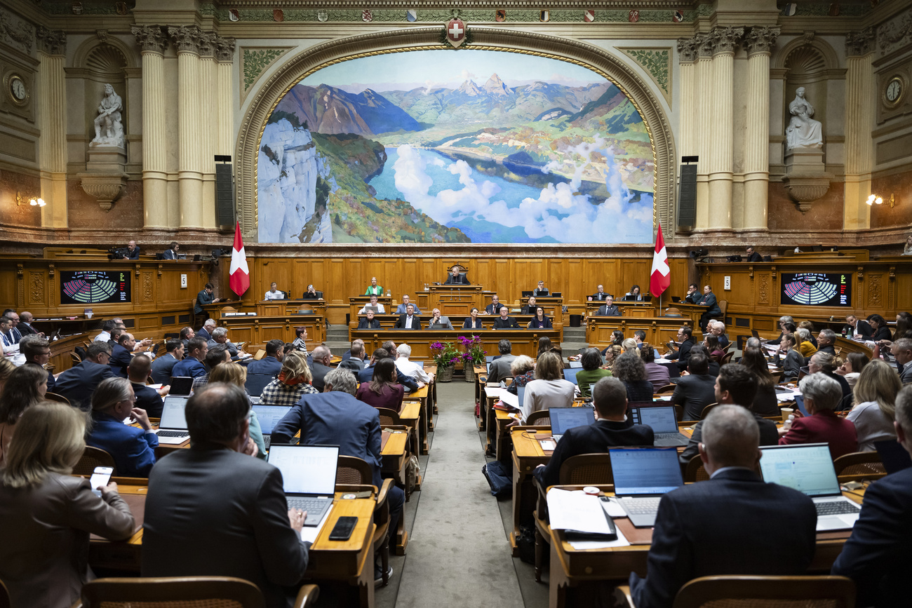 Il Consiglio nazionale ha respinto i tagli per l'Organizzazione degli Svizzeri all'estero.