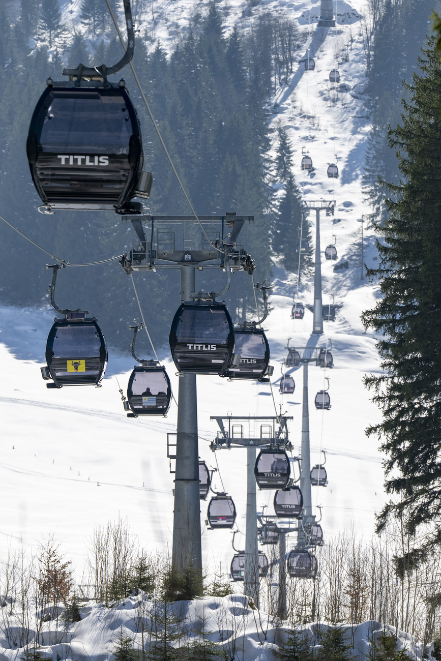 По разным оценкам, после аварии с линии эвакуировали ещё от 100 до 200 человек, поскольку после происшествия канатная дорога была остановлена.