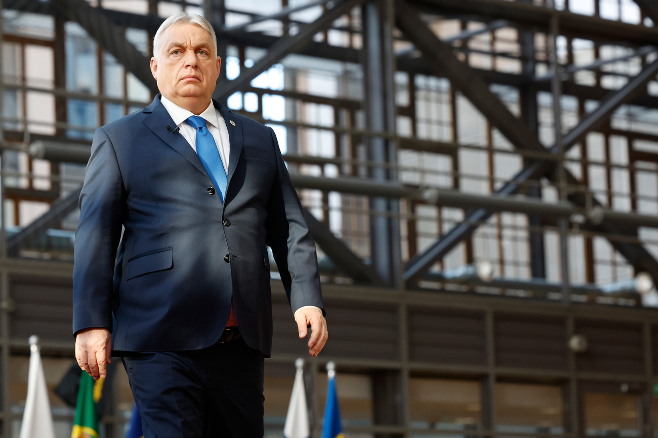 viktor orban, hungarian prime minister