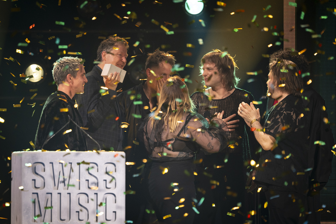 hecht ai swiss music awards