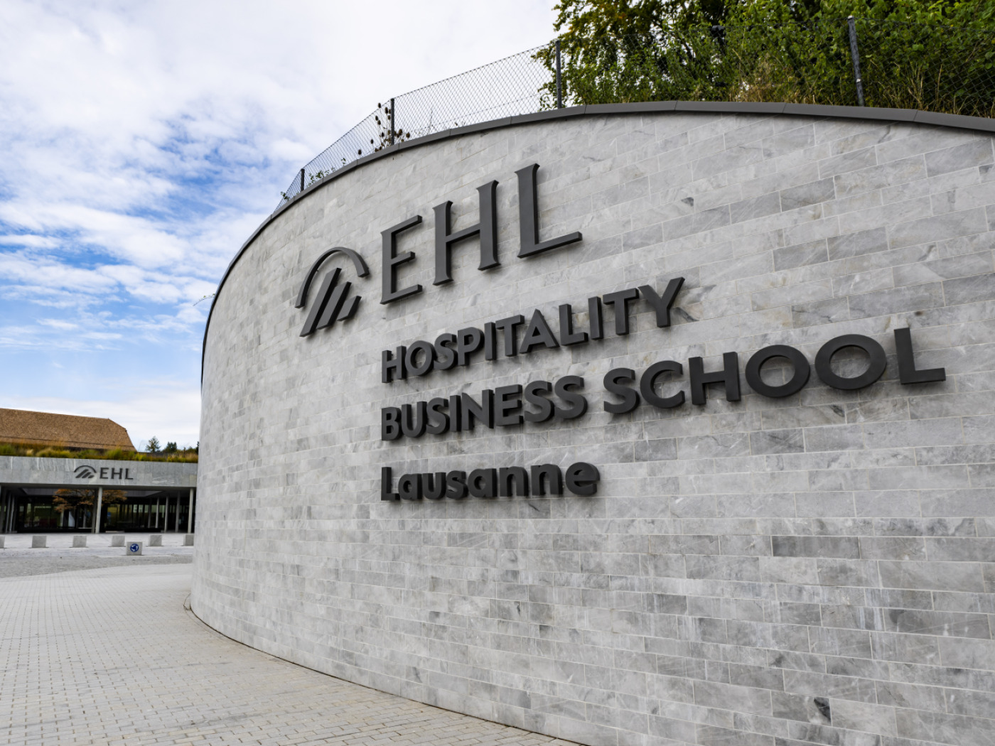 Hotel Management School Lausanne, new training in the catering branch