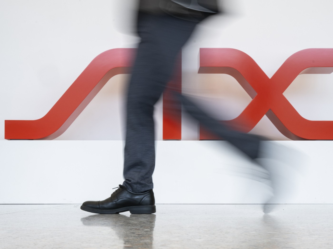 Swiss stock exchange SMI takes off after US truce