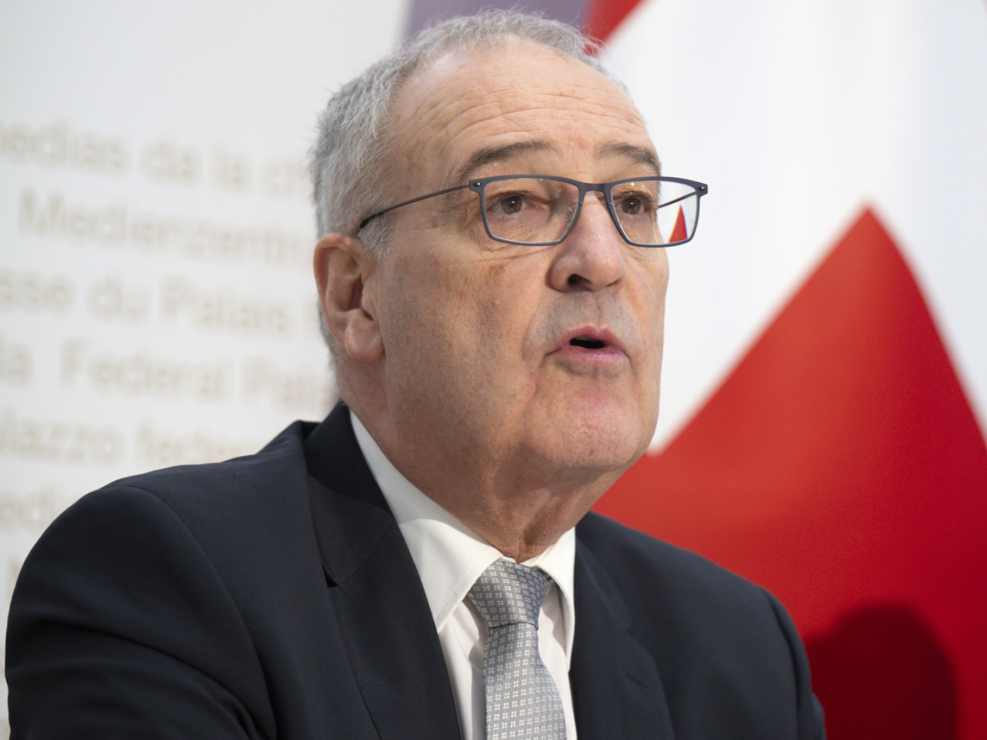 Switzerland to extend US trade talks beyond March deadline, says Parmelin Switzerland to extend US trade talks beyond March deadline, says Parmelin