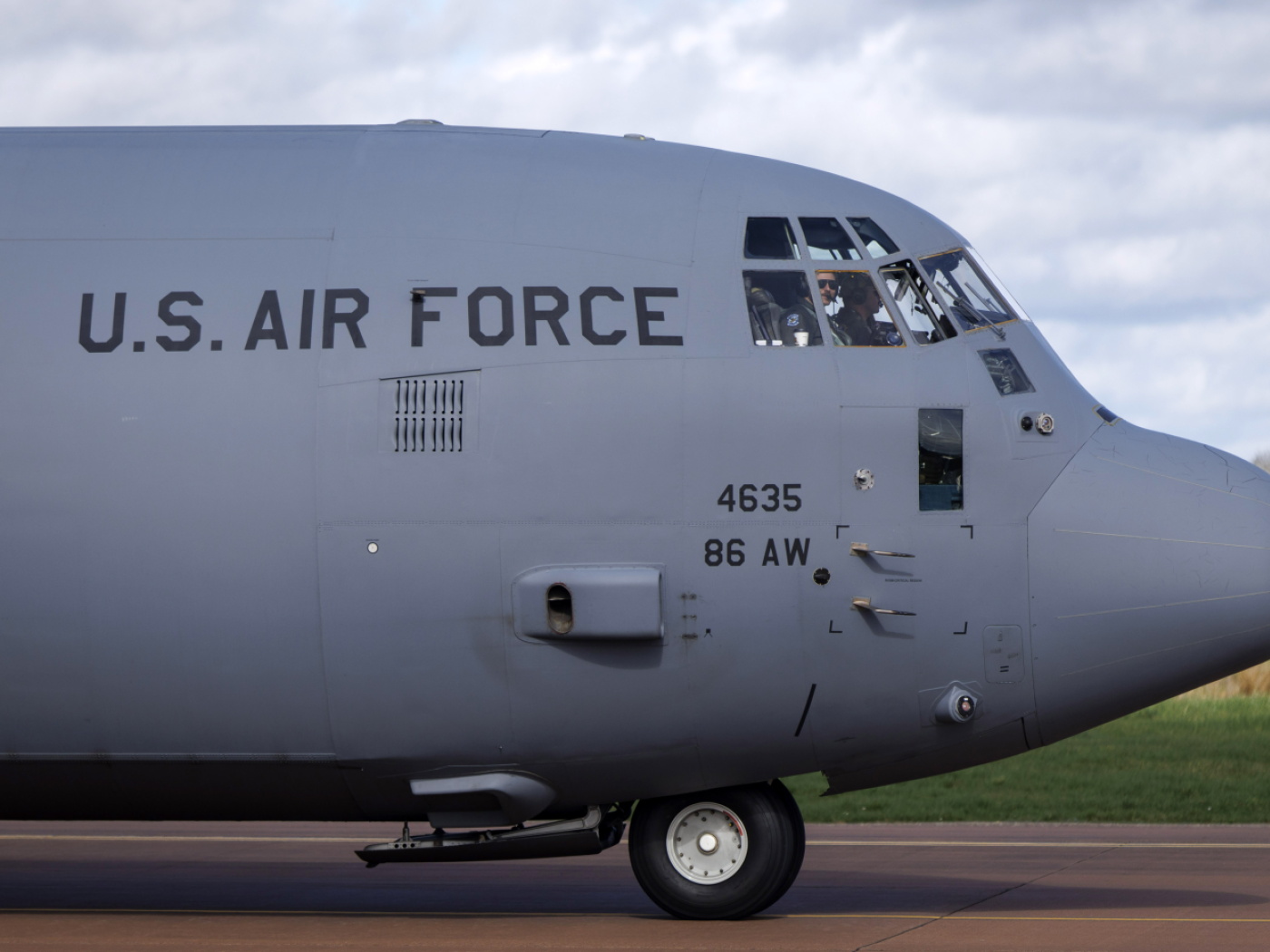 Federal Council authorises US overflights in connection with war in Iran