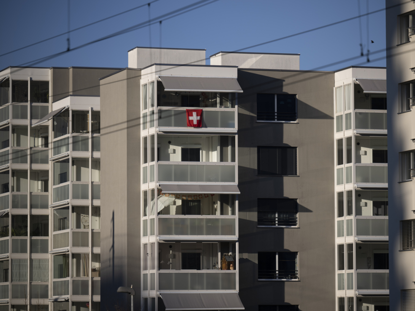 Clutter and noise disrupt living in Switzerland the most