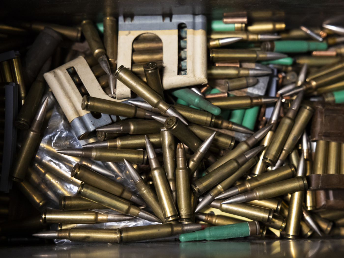 Switzerland exported more war material in 2025